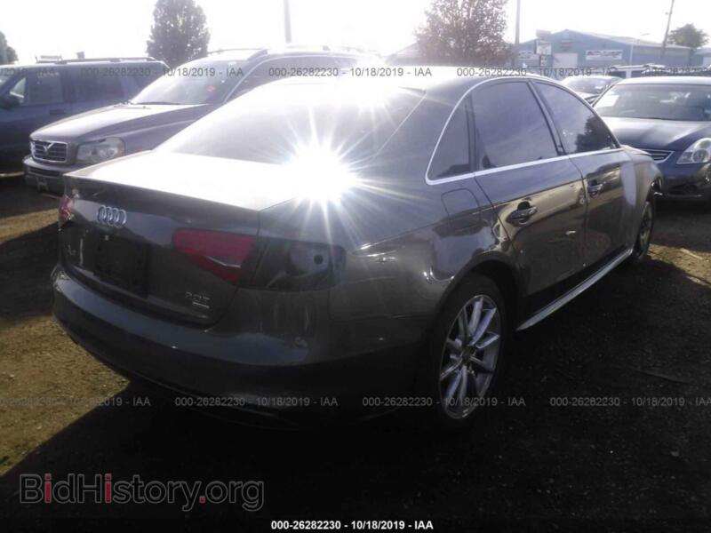 2014 Audi A4 (VIN WAUFFAFL1EN010270) — фото 4 из 10