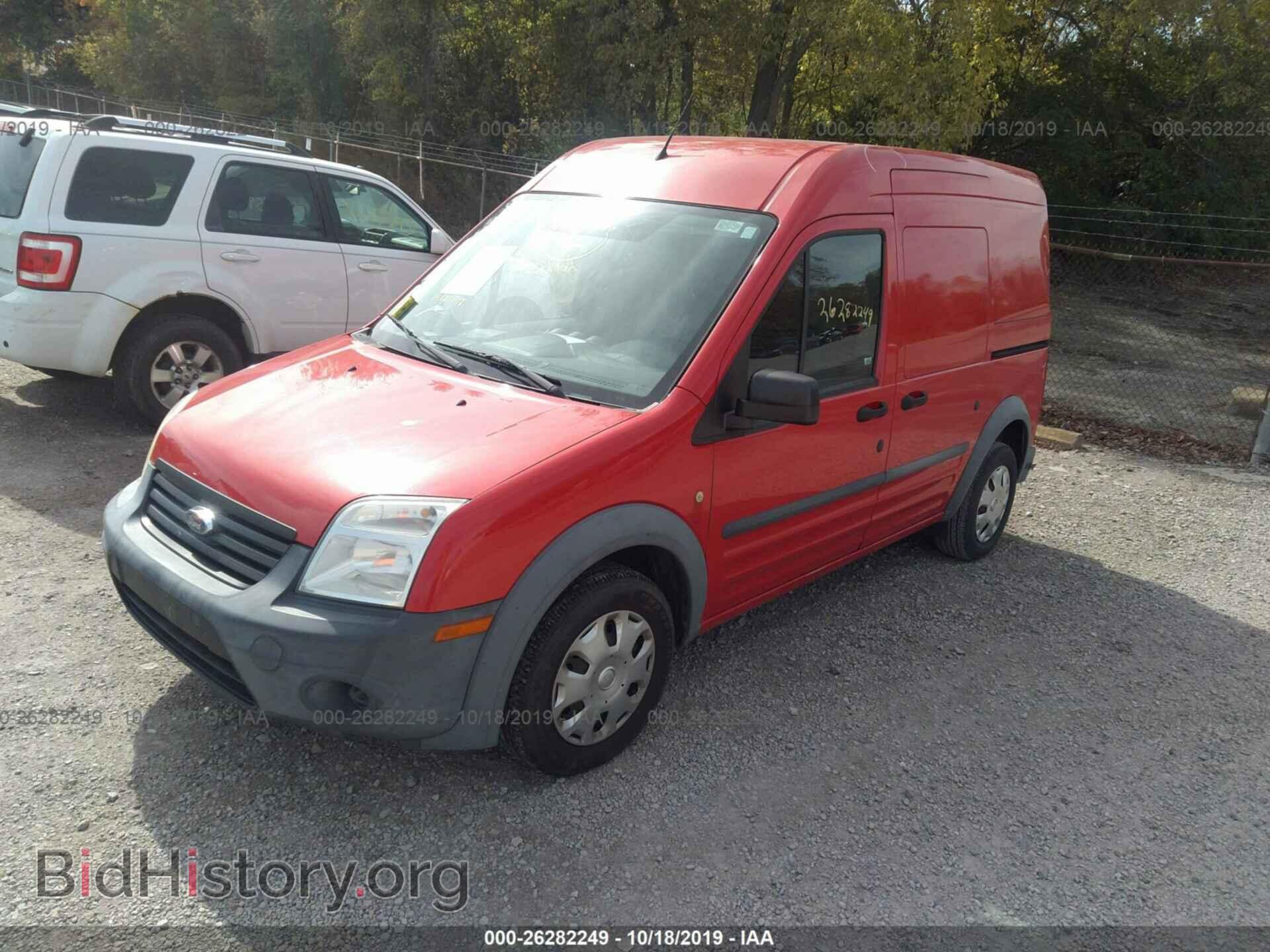 2012 FORD TRANSIT CONNECT - VIN: NM0LS7AN0CT113361 - Фото 2