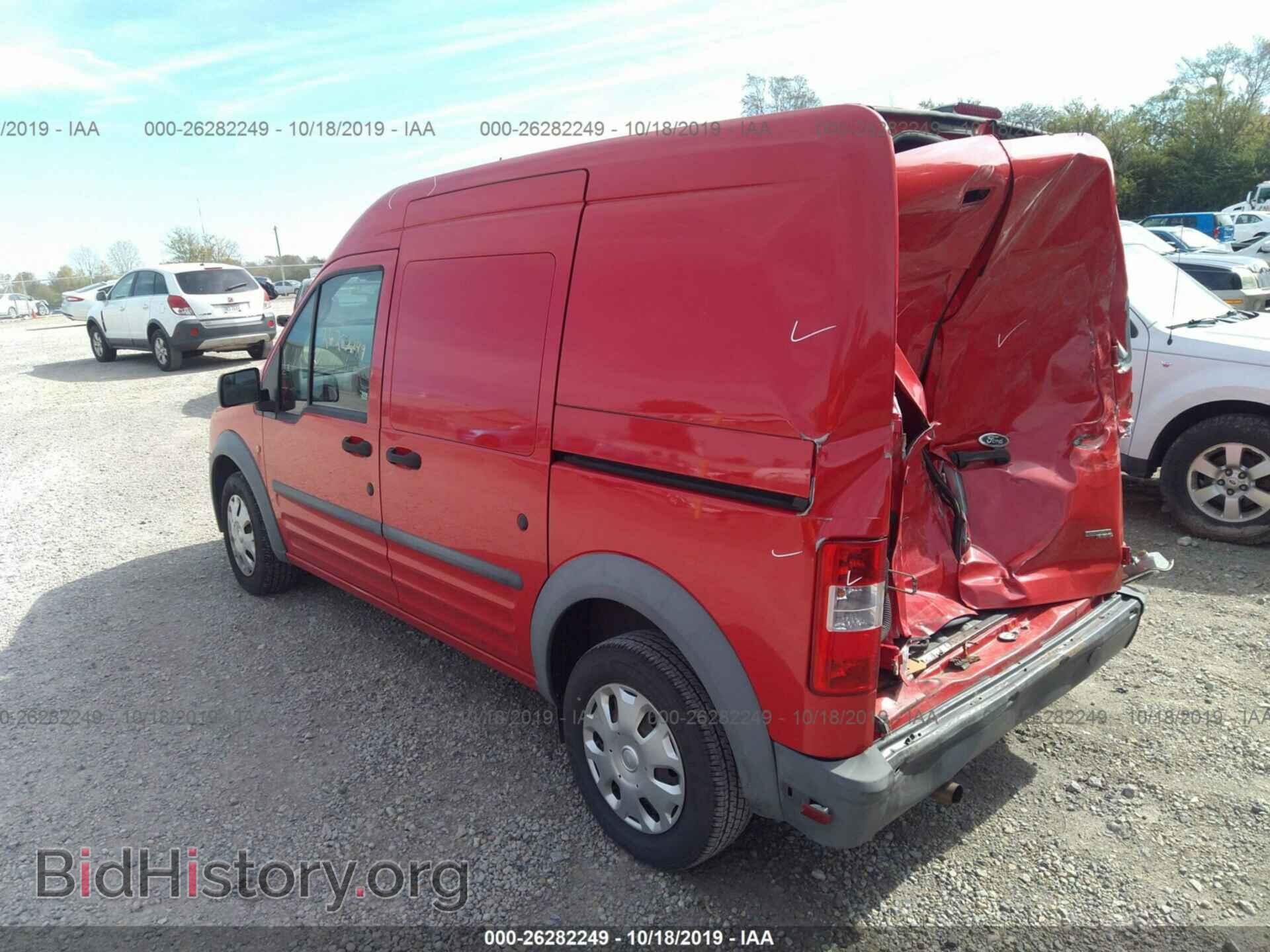 2012 FORD TRANSIT CONNECT - VIN: NM0LS7AN0CT113361 - Фото 3