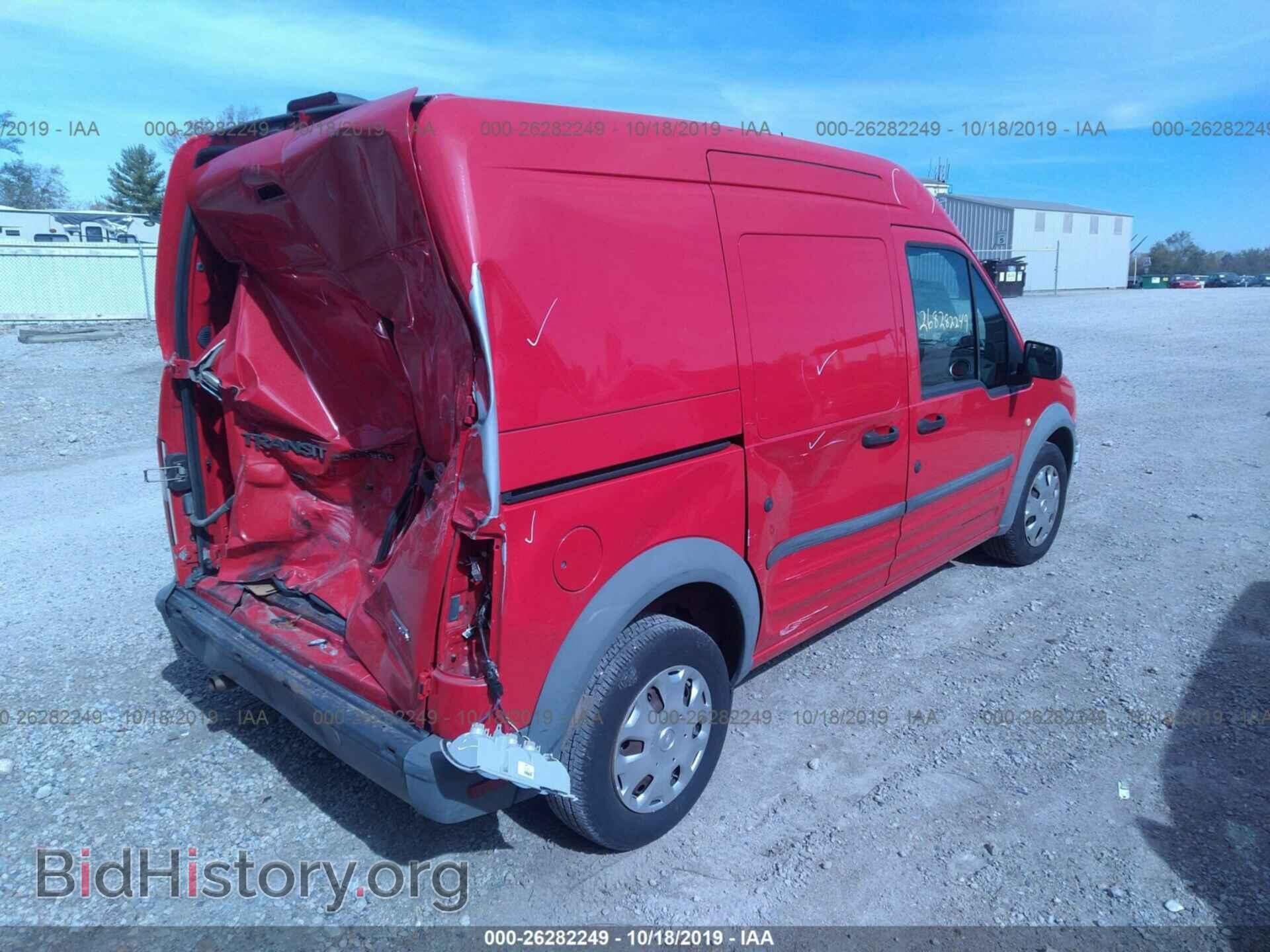 2012 FORD TRANSIT CONNECT - VIN: NM0LS7AN0CT113361 - Фото 4