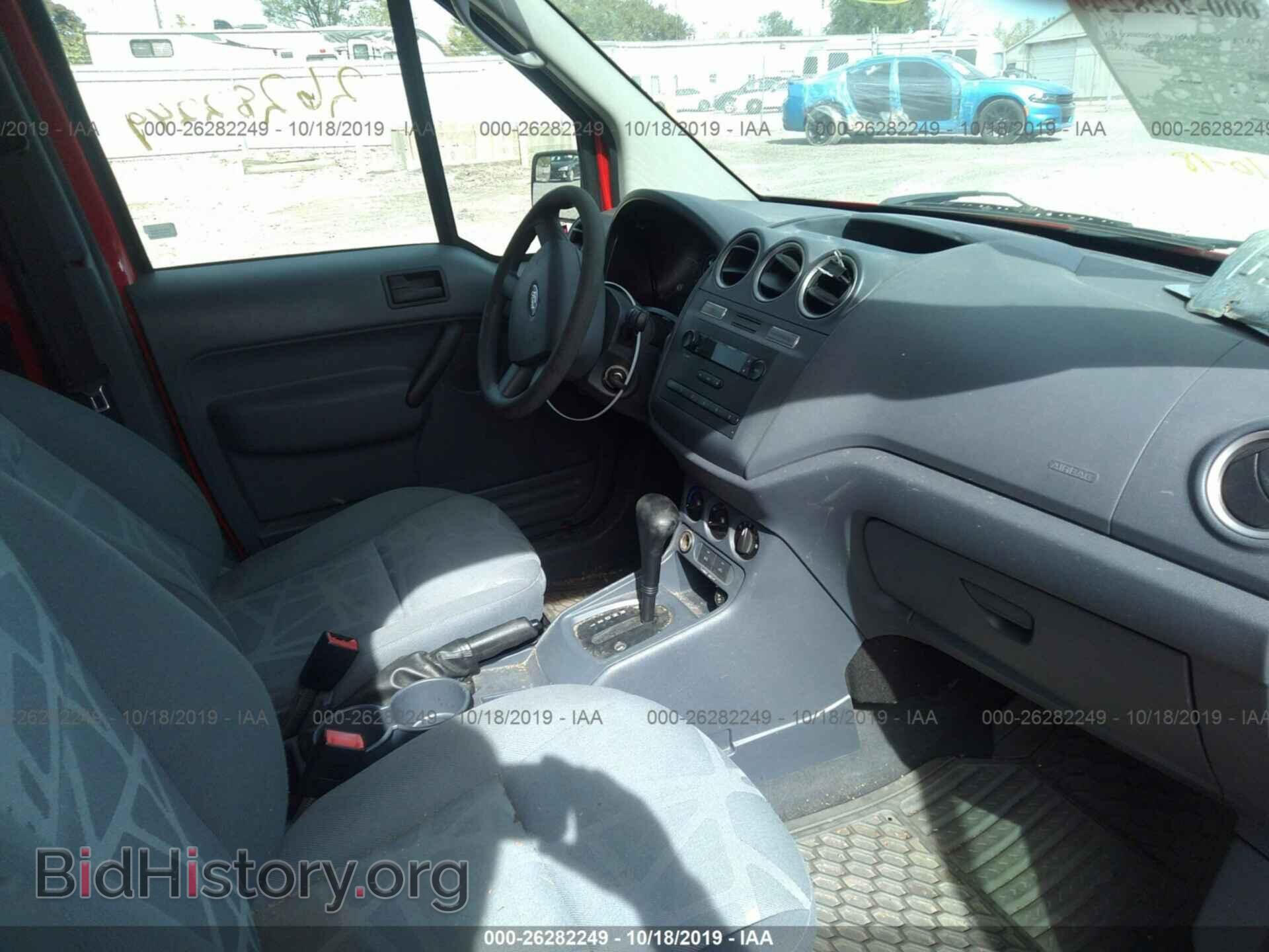 2012 FORD TRANSIT CONNECT - VIN: NM0LS7AN0CT113361 - Фото 5