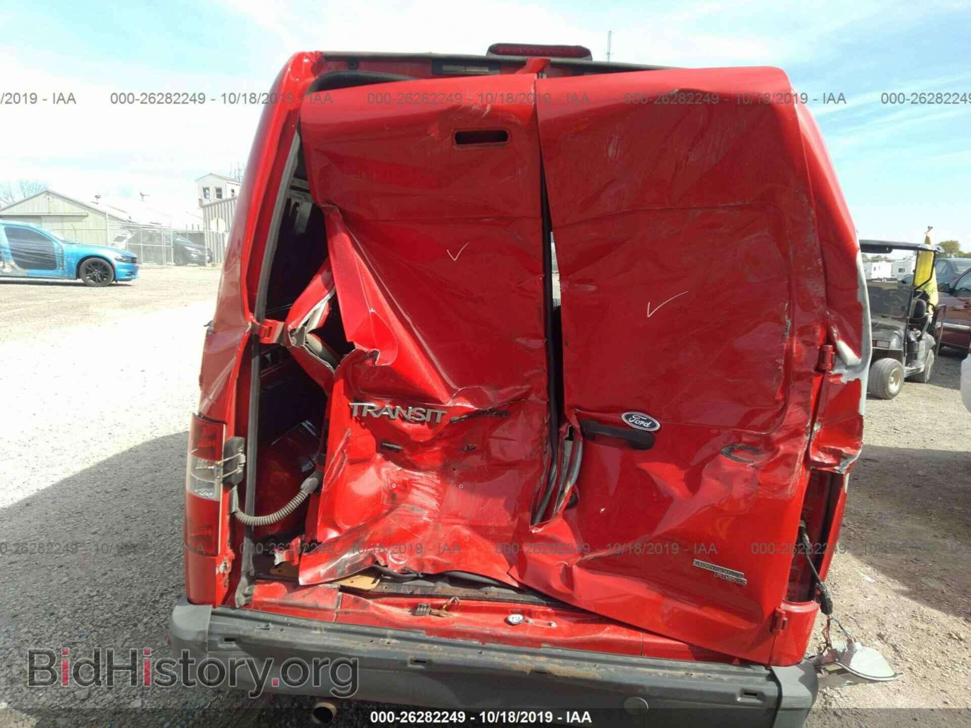 2012 FORD TRANSIT CONNECT - VIN: NM0LS7AN0CT113361 - Фото 6