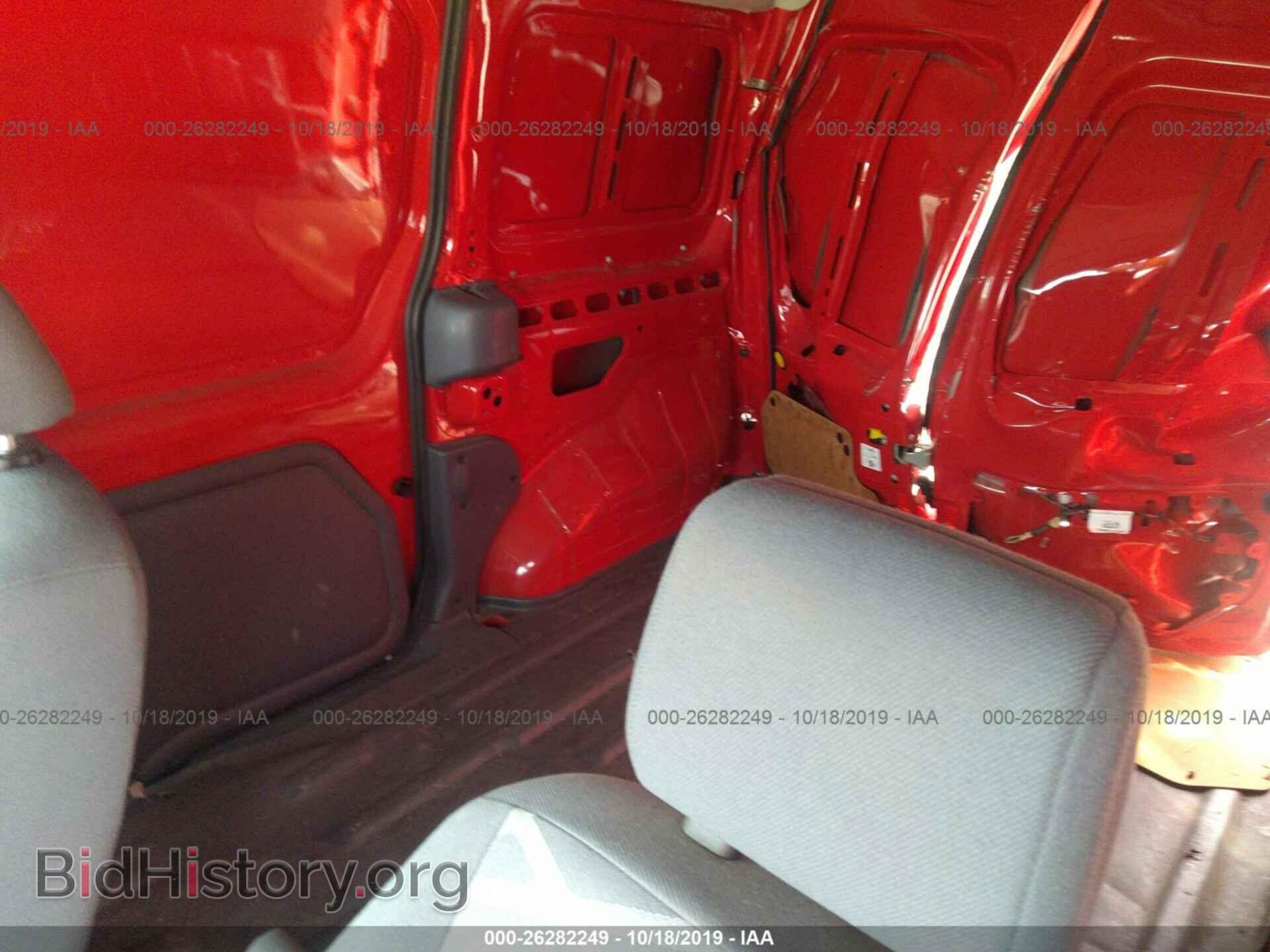 2012 FORD TRANSIT CONNECT - VIN: NM0LS7AN0CT113361 - Фото 8