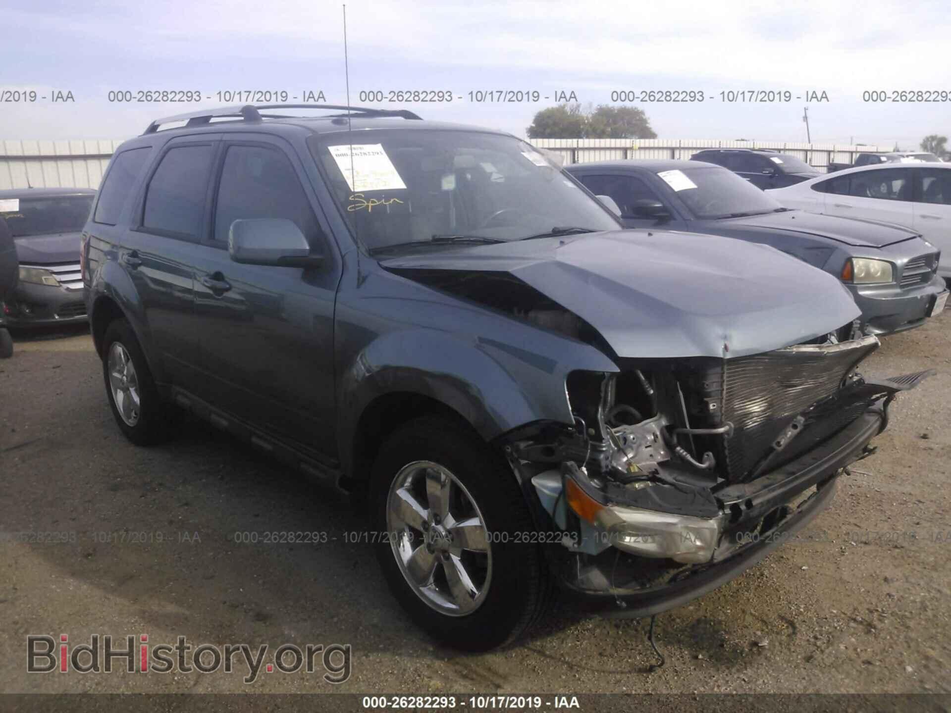 Photo 1FMCU0EG1BKB90577 - FORD ESCAPE 2011