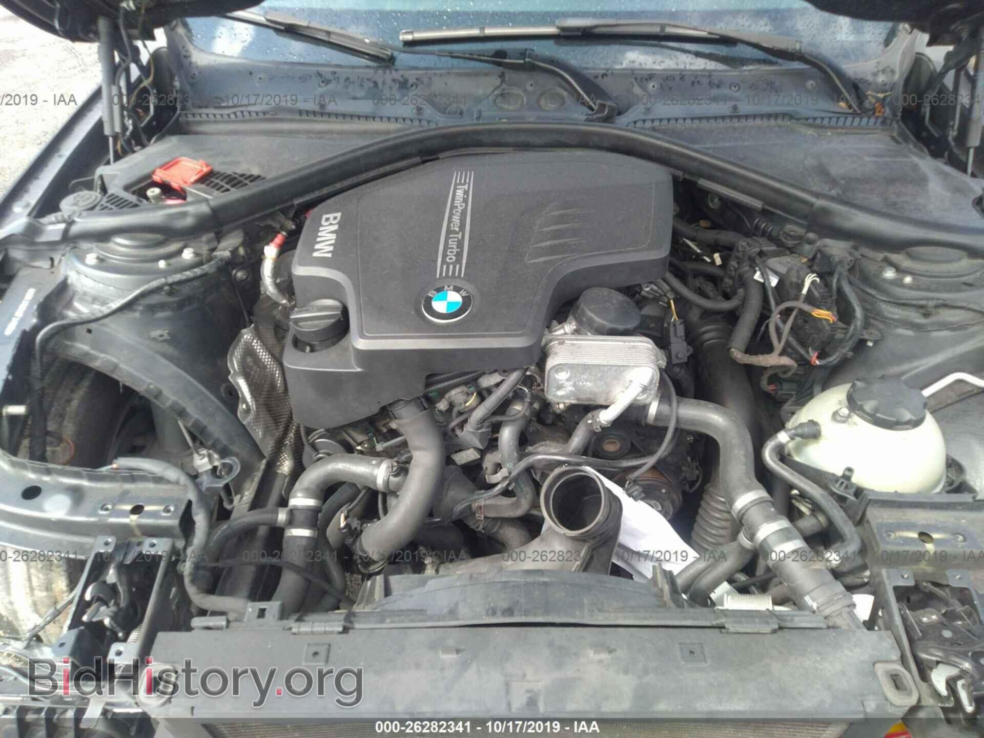 2012 BMW 328 - VIN: WBA3A5C53CF347609 - Фото 10