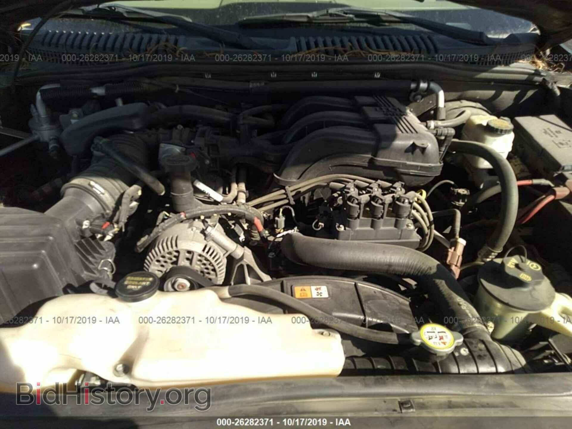 2008 FORD EXPLORER - VIN: 1FMEU63E08UA39238 - Фото 10