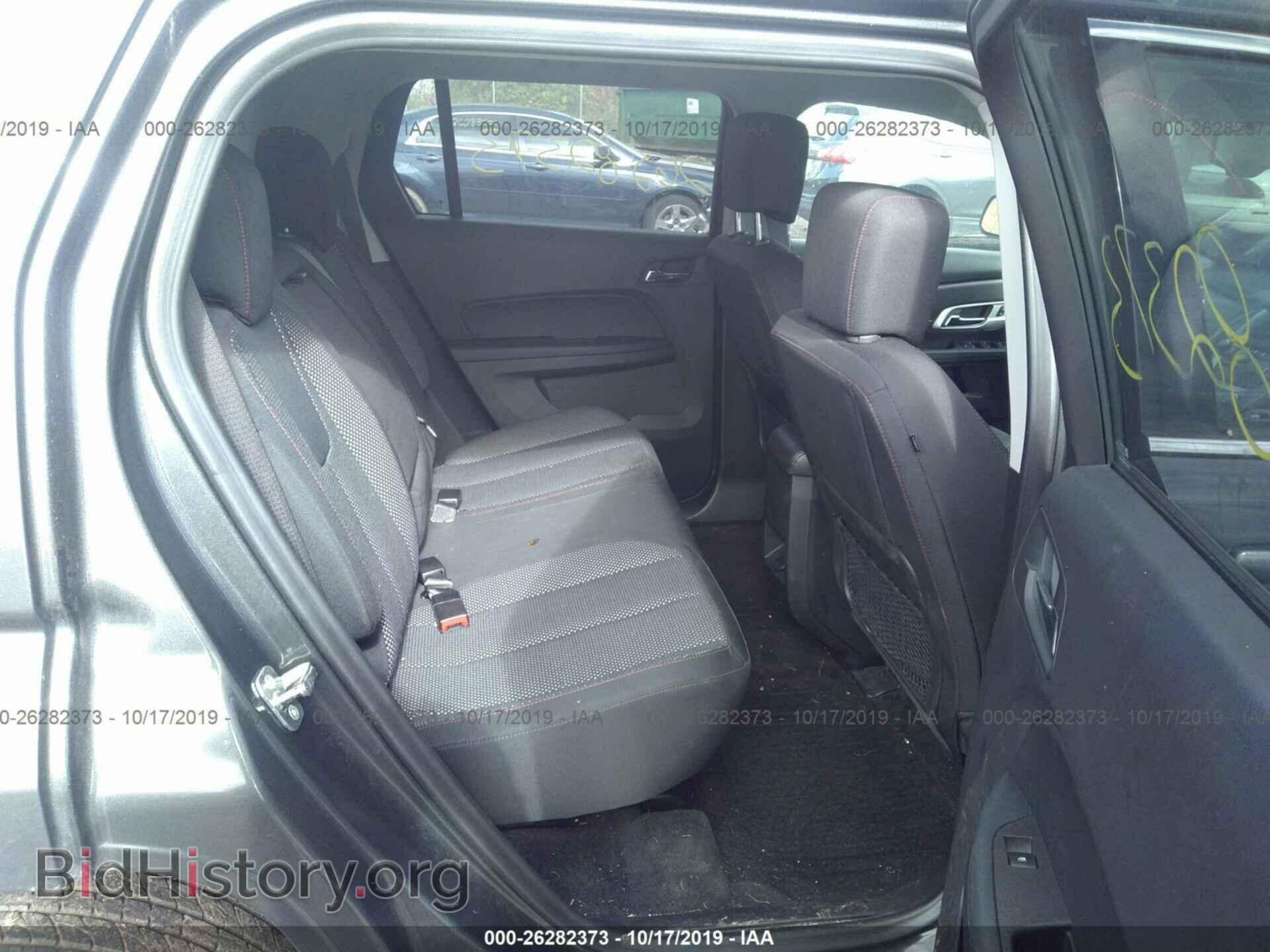2017 GMC TERRAIN - VIN: 2GKALMEK6H6317706 - Photo 8