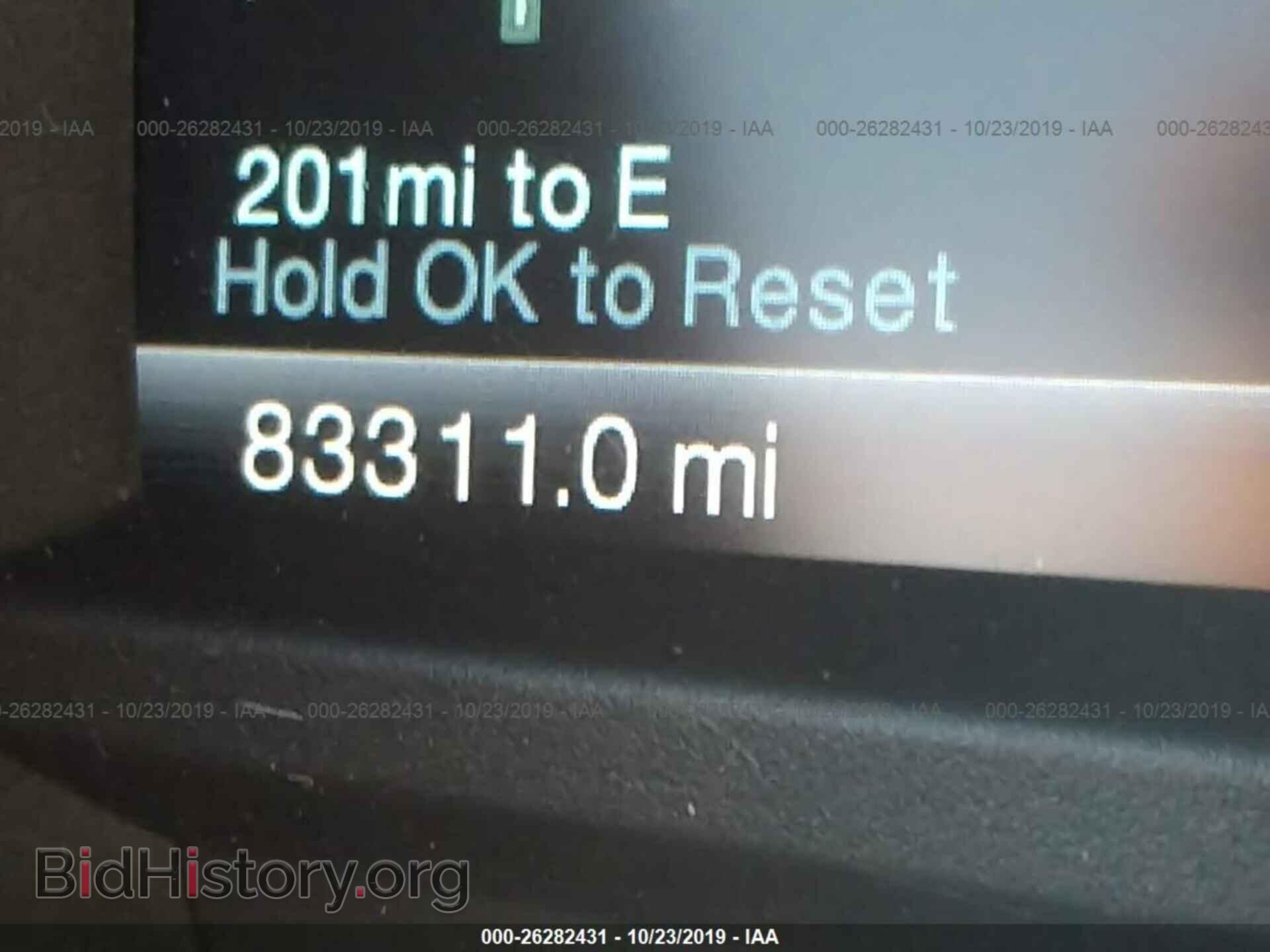 2014 FORD EXPLORER - VIN: 1FM5K8D83EGC18605 - Photo 7