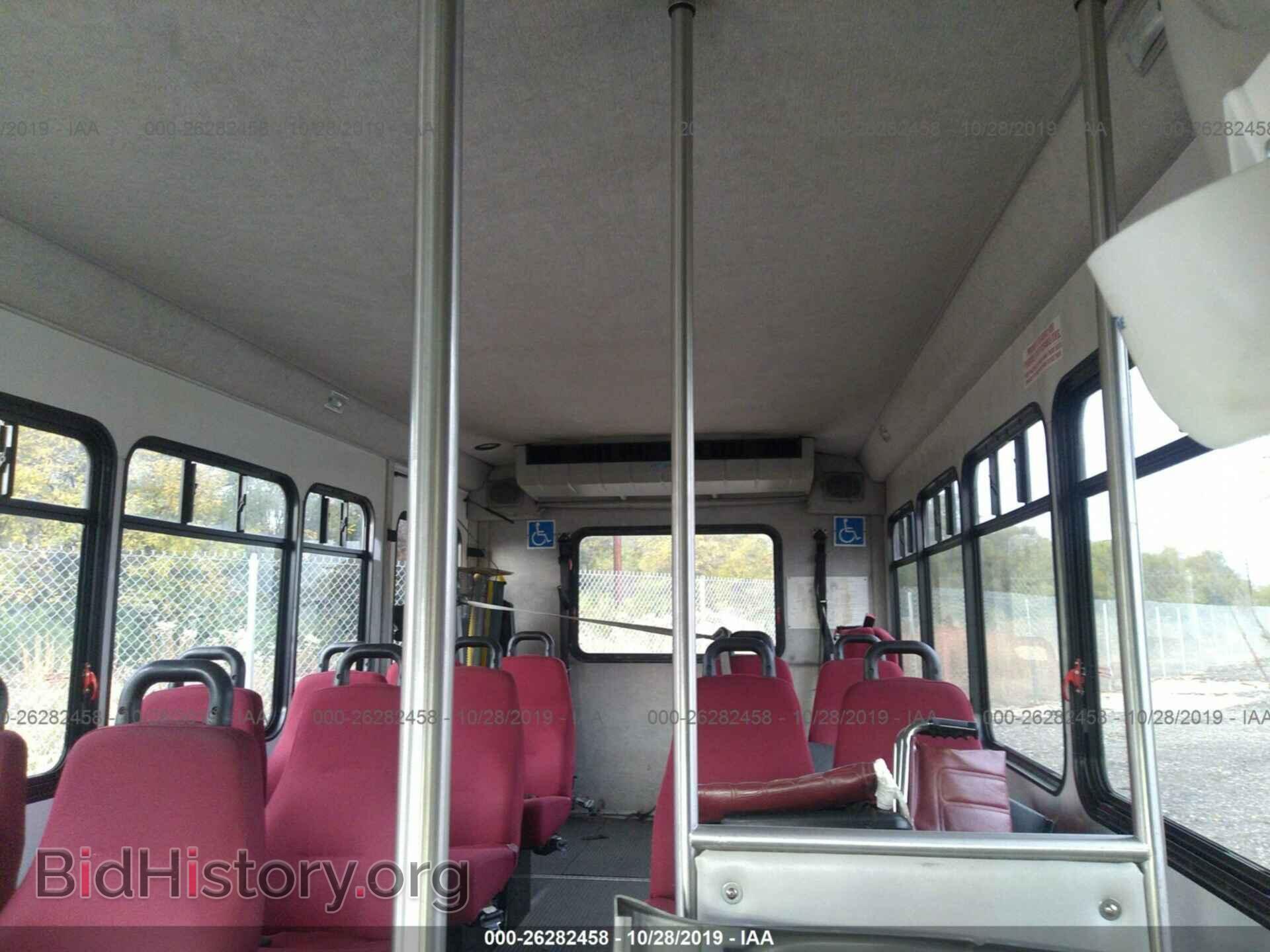 2008 FORD ECONOLINE - VIN: 1FD4E45S08DB29408 - Фото 7
