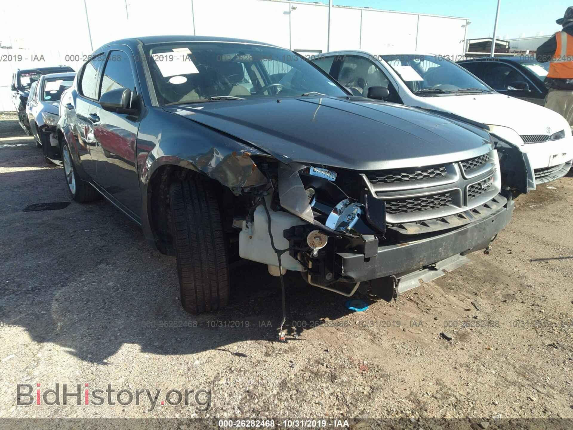 2013 DODGE AVENGER - VIN: 1C3CDZCB9DN503042 - Photo 6
