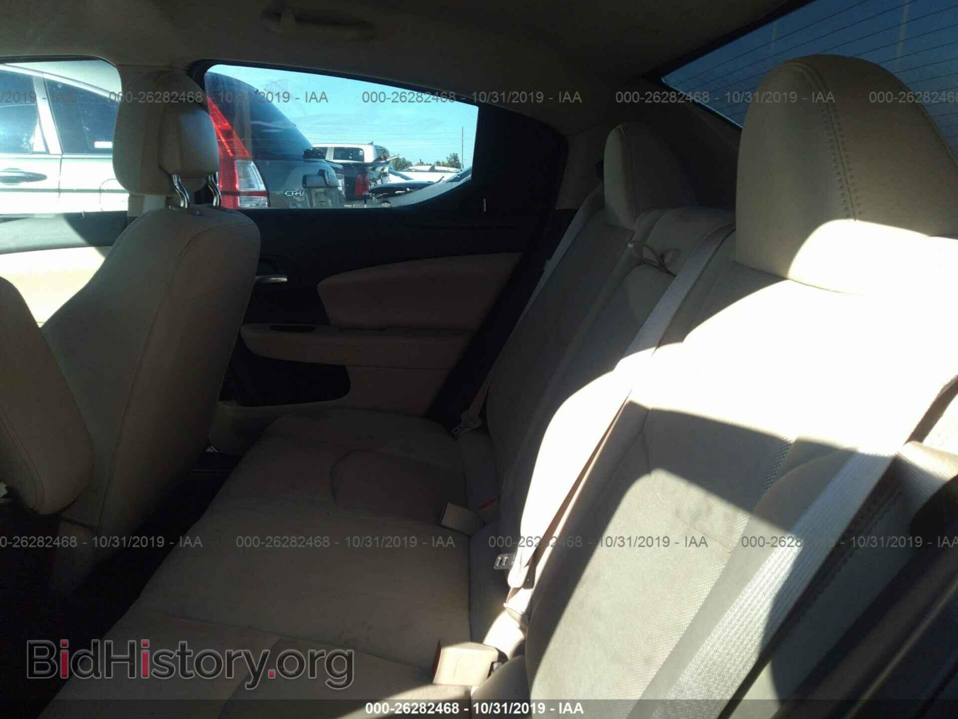 2013 DODGE AVENGER - VIN: 1C3CDZCB9DN503042 - Photo 8