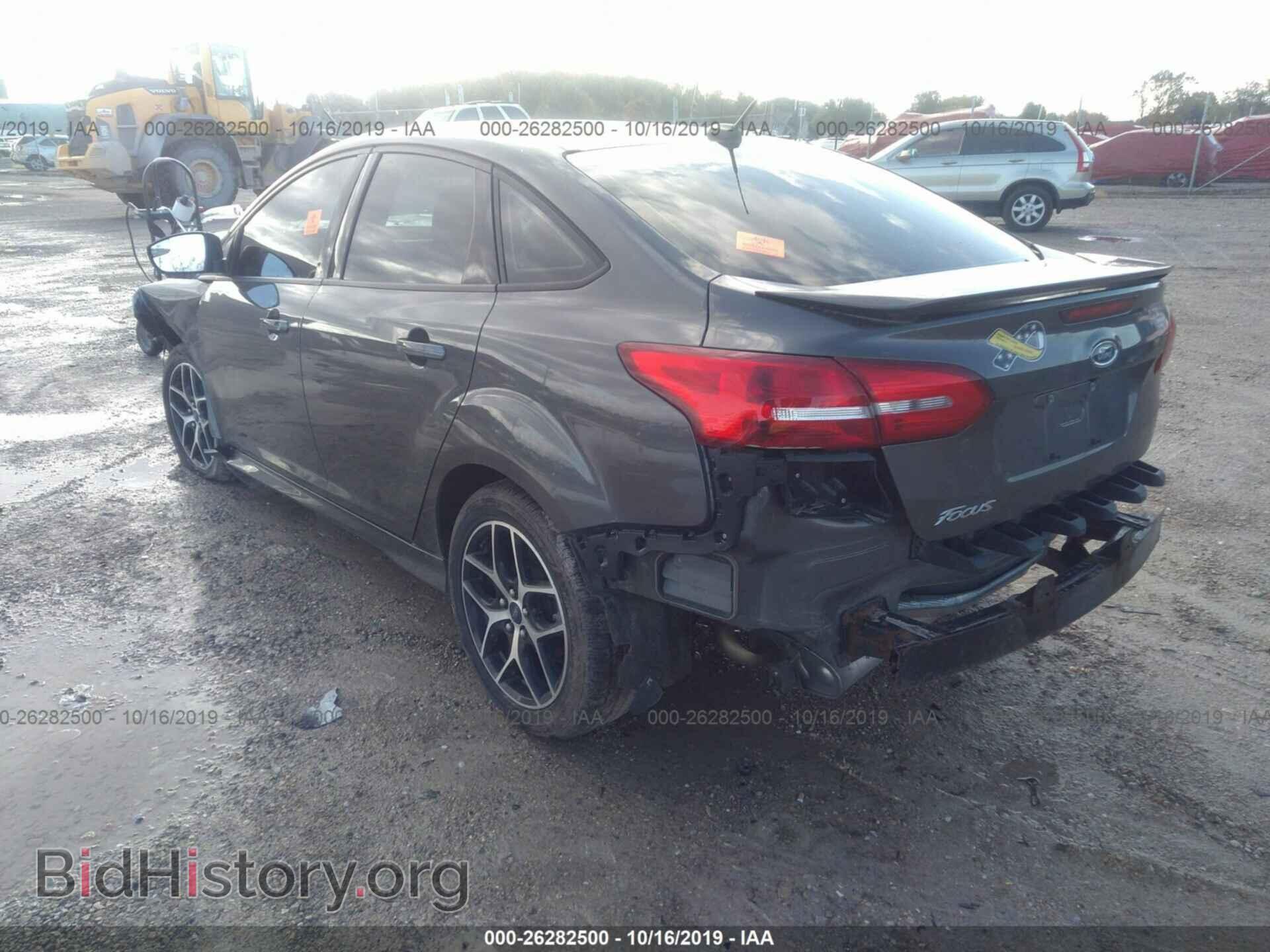 2015 FORD FOCUS - VIN: 1FADP3F23FL339677 - Photo 3