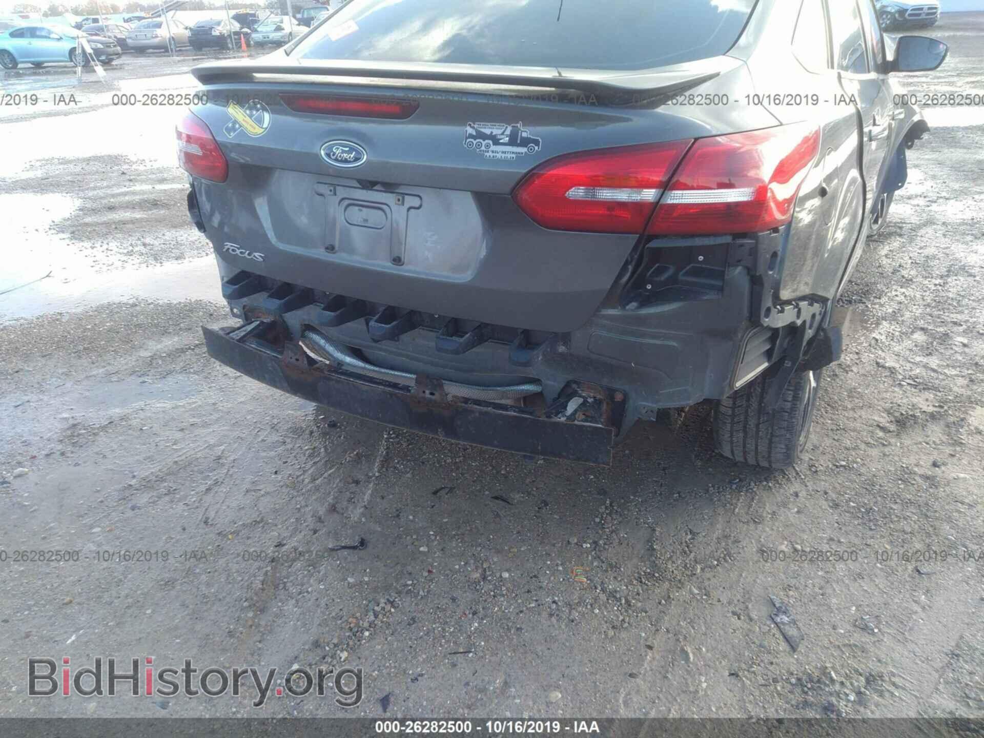 2015 FORD FOCUS - VIN: 1FADP3F23FL339677 - Photo 6