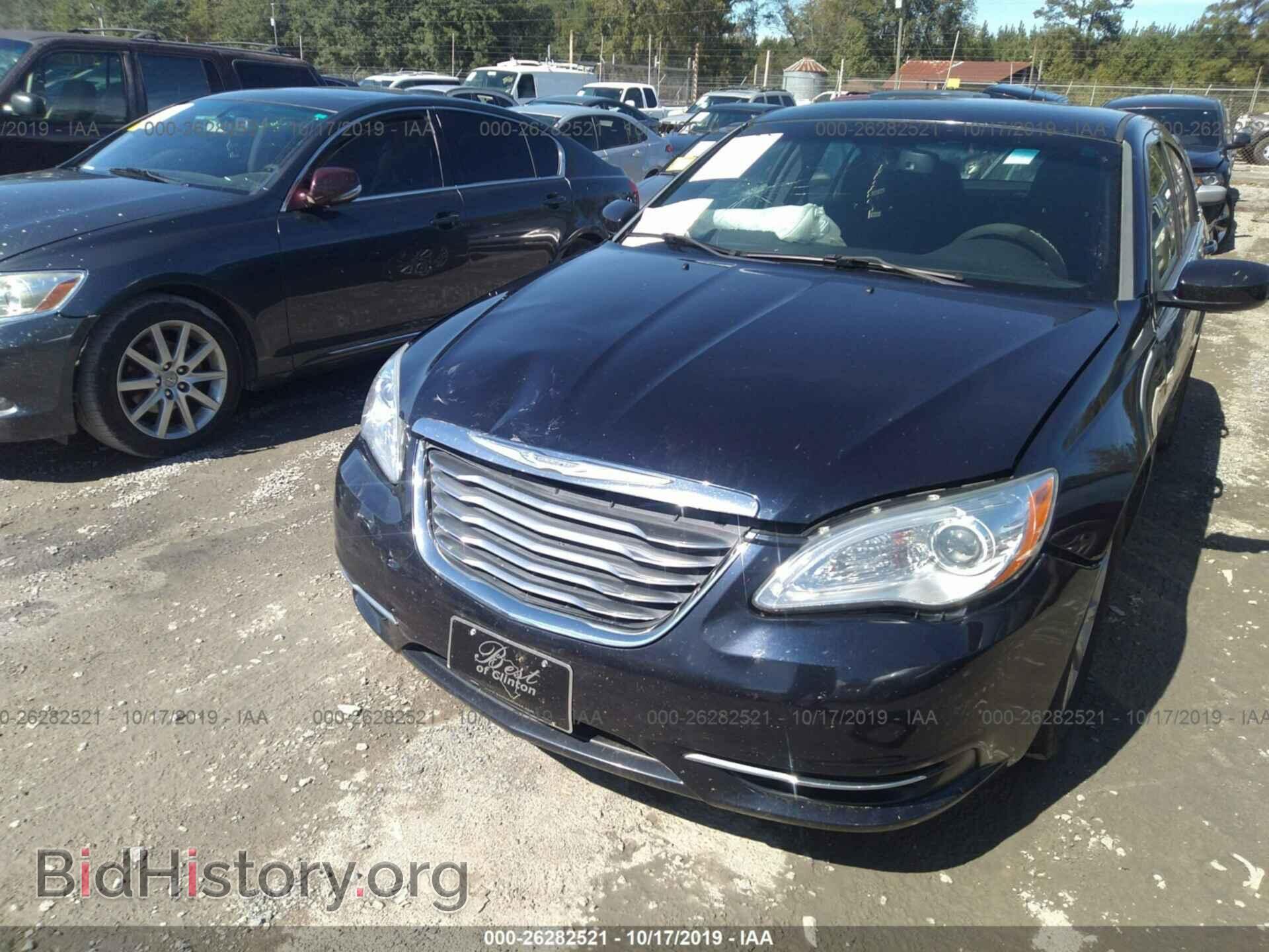 2012 CHRYSLER 200 - VIN: 1C3CCBBB2CN160407 - Photo 6