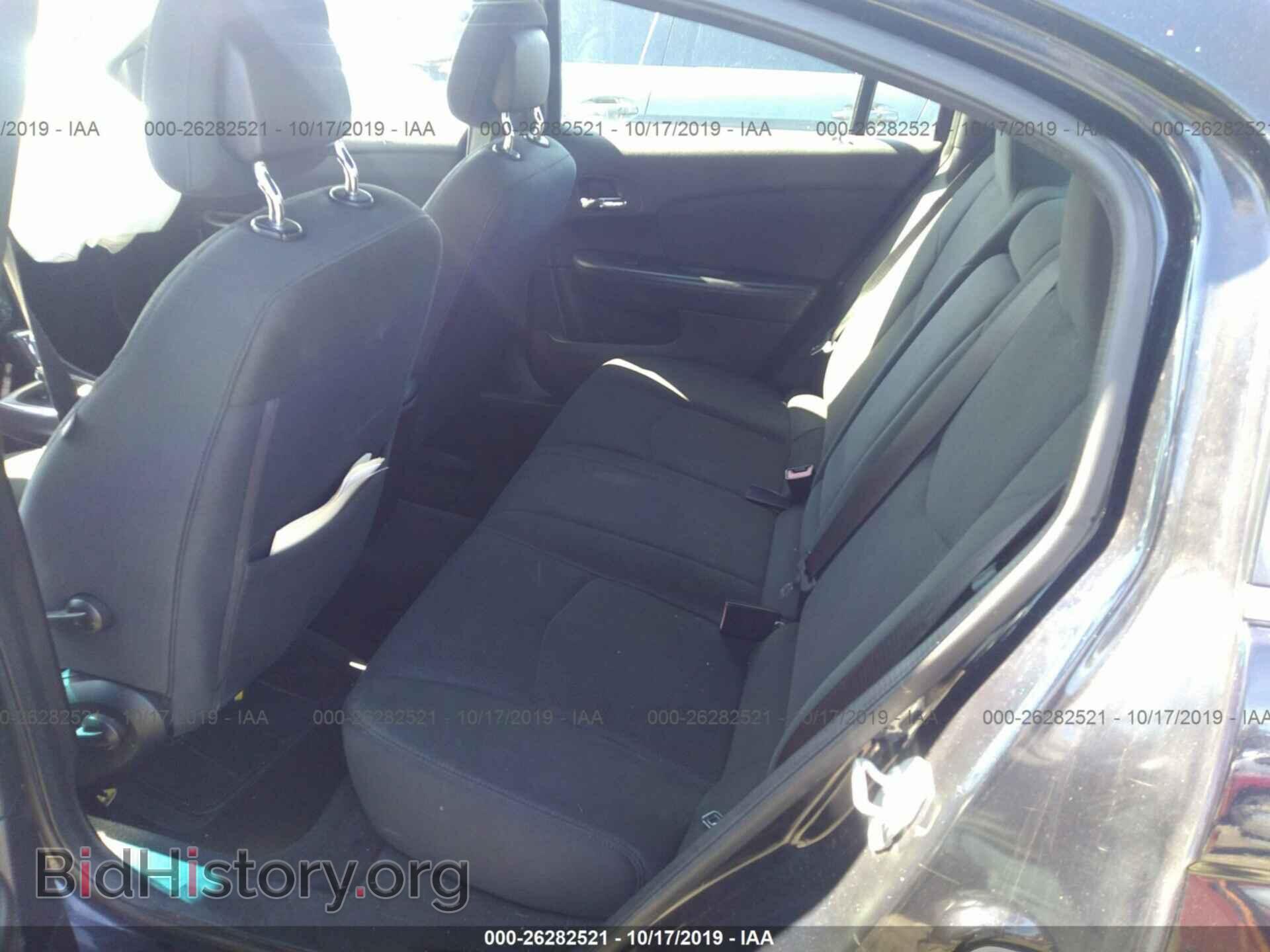 2012 CHRYSLER 200 - VIN: 1C3CCBBB2CN160407 - Photo 8