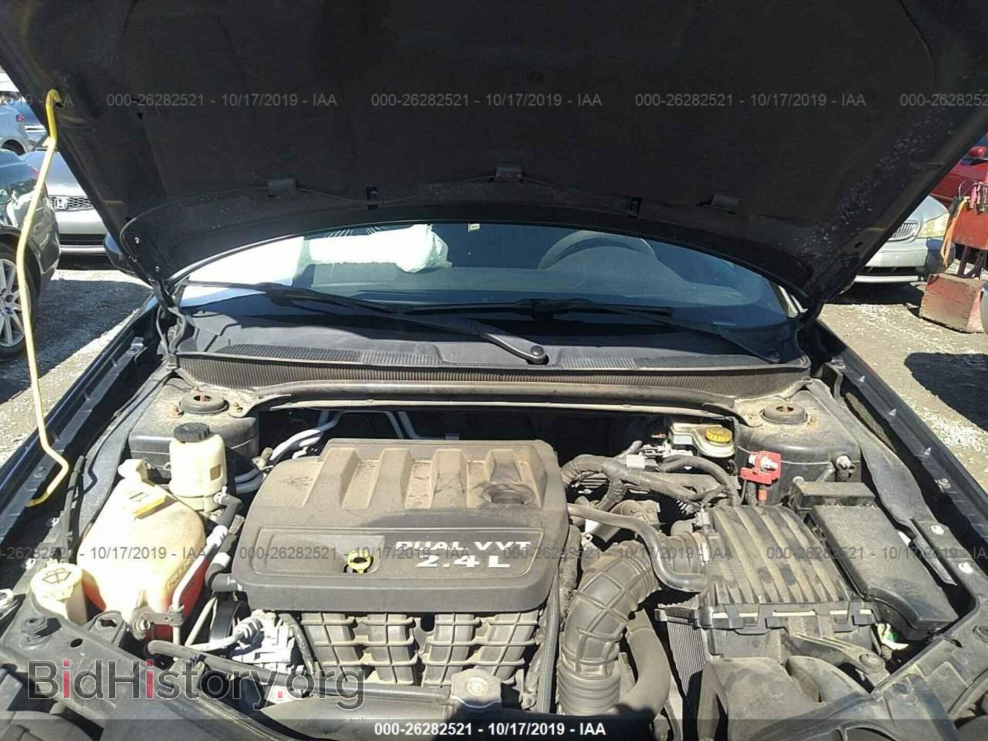 2012 CHRYSLER 200 - VIN: 1C3CCBBB2CN160407 - Photo 10