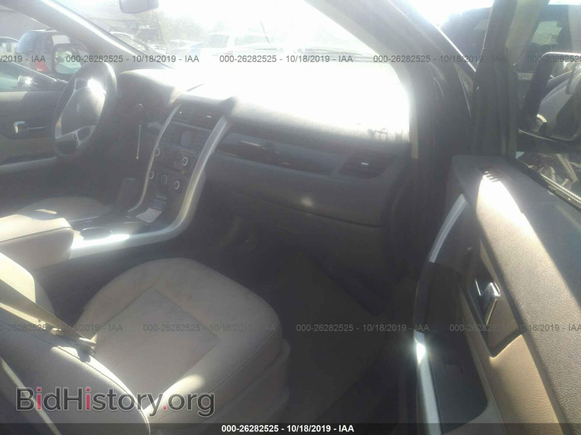 2011 FORD EDGE - VIN: 2FMDK3GC5BBA52699 - Photo 5