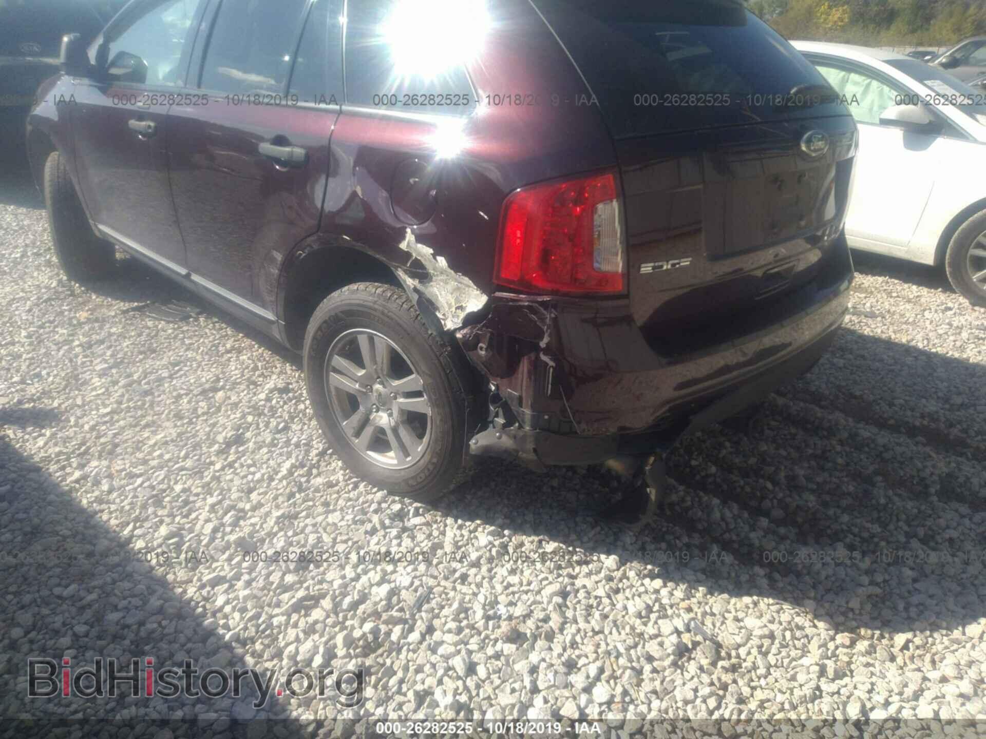 2011 FORD EDGE - VIN: 2FMDK3GC5BBA52699 - Photo 6
