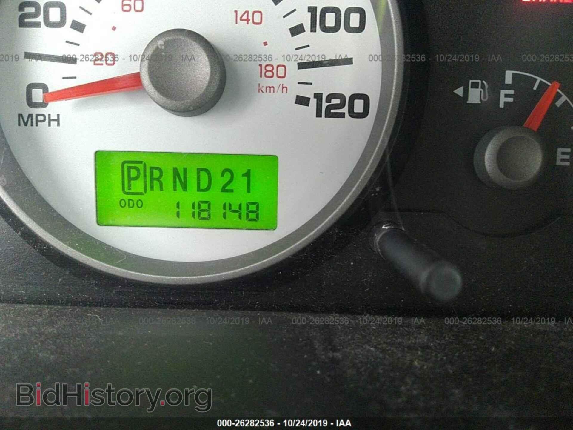 2005 FORD ESCAPE - VIN: 1FMYU02Z95KA17664 - Photo 7