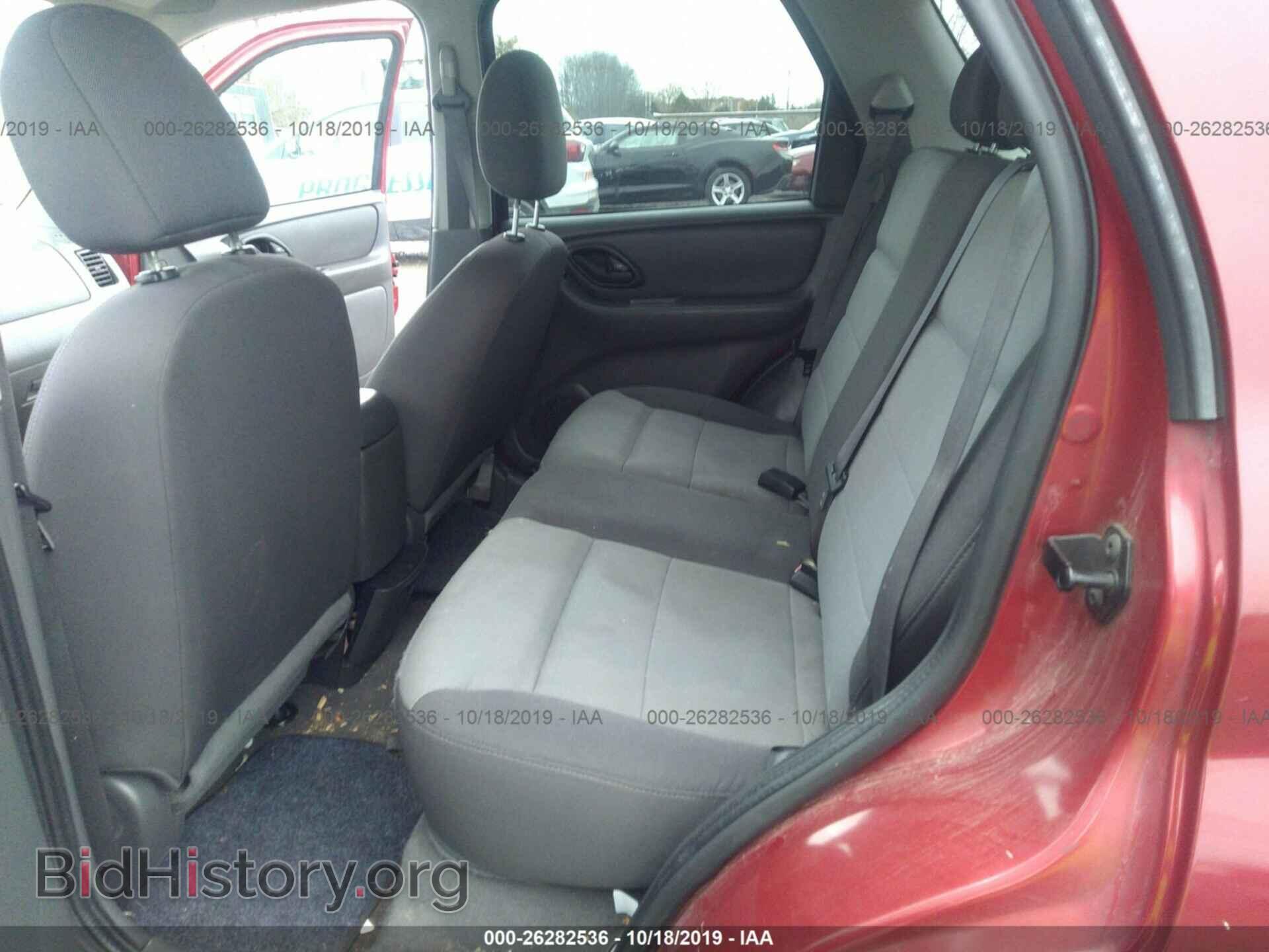 2005 FORD ESCAPE - VIN: 1FMYU02Z95KA17664 - Photo 8