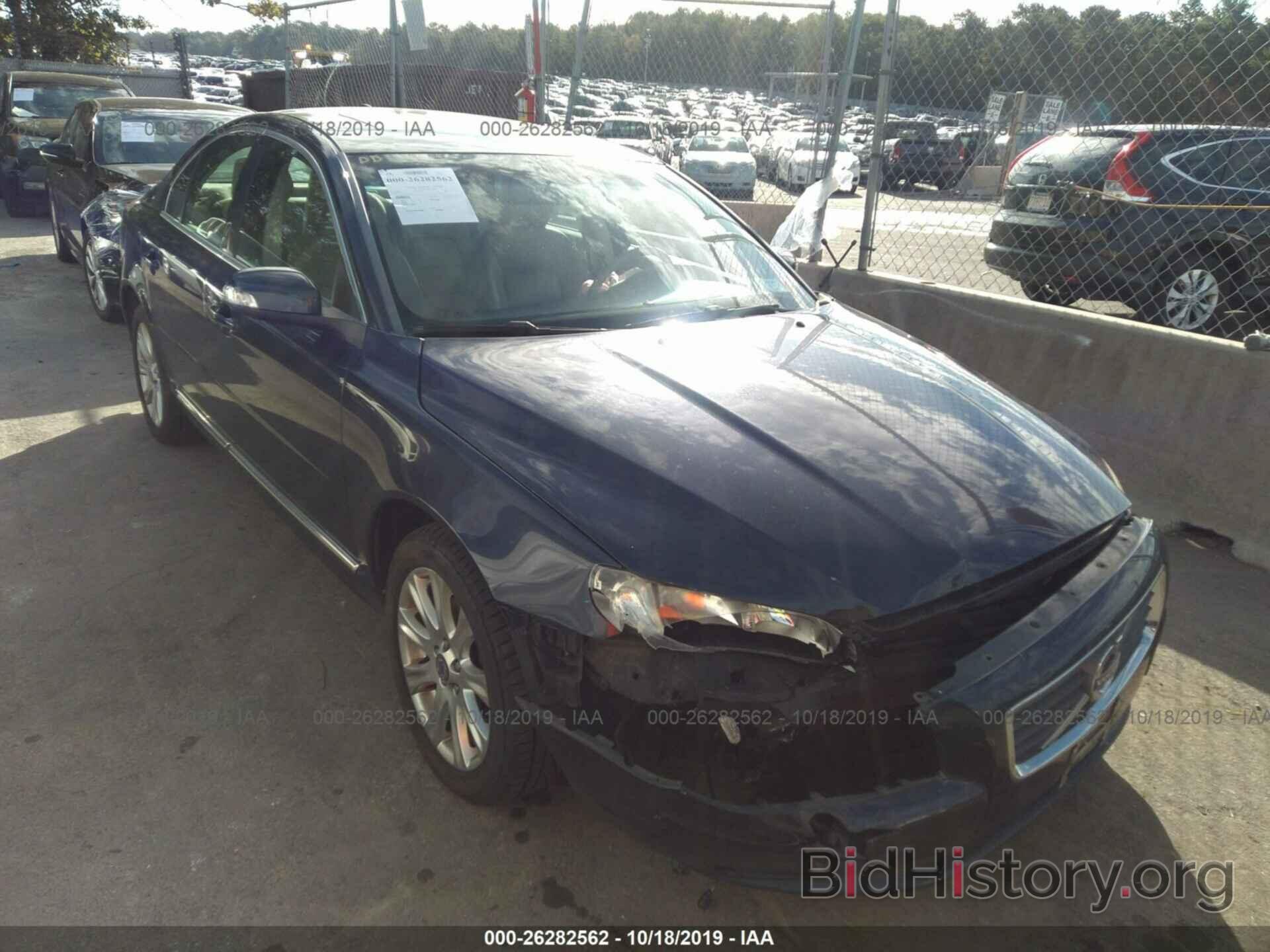 Photo YV1960AS9A1116762 - VOLVO S80 2010