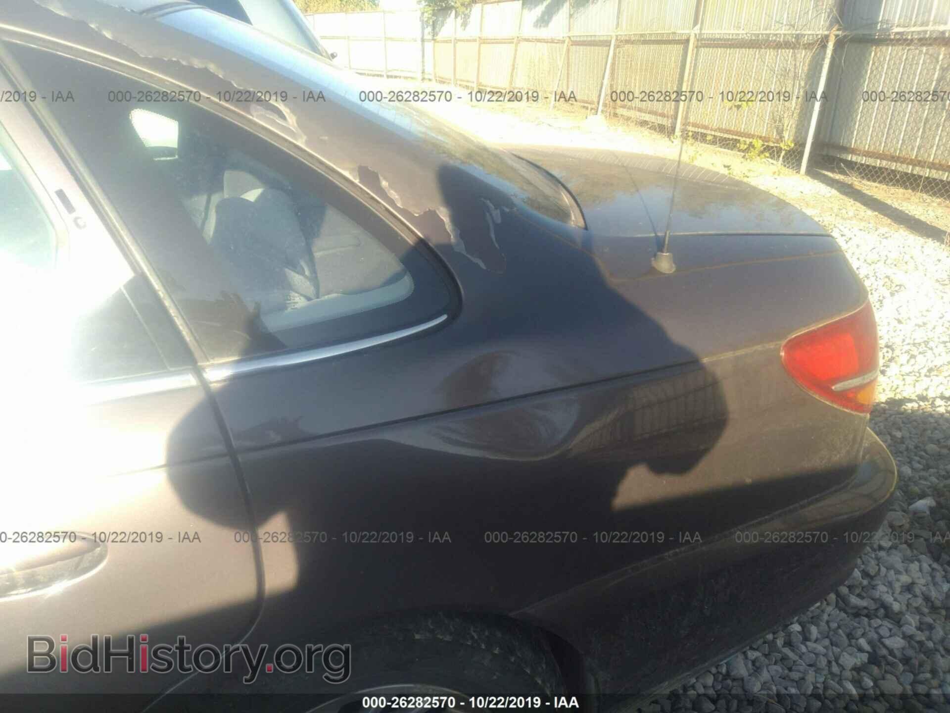 2000 SATURN LS2 - VIN: 1G8JW52R3YY643154 - Фото 6