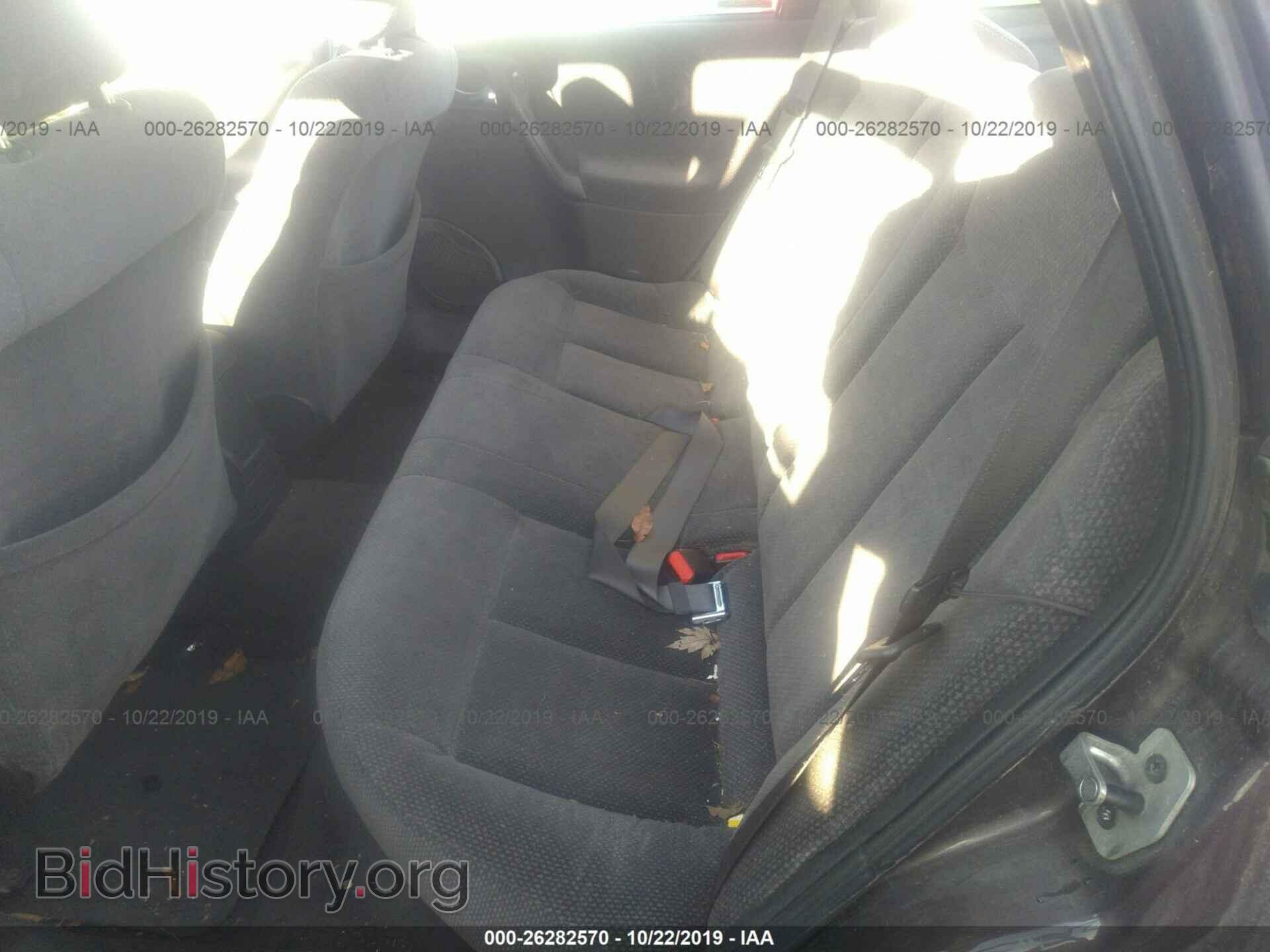 2000 SATURN LS2 - VIN: 1G8JW52R3YY643154 - Фото 8