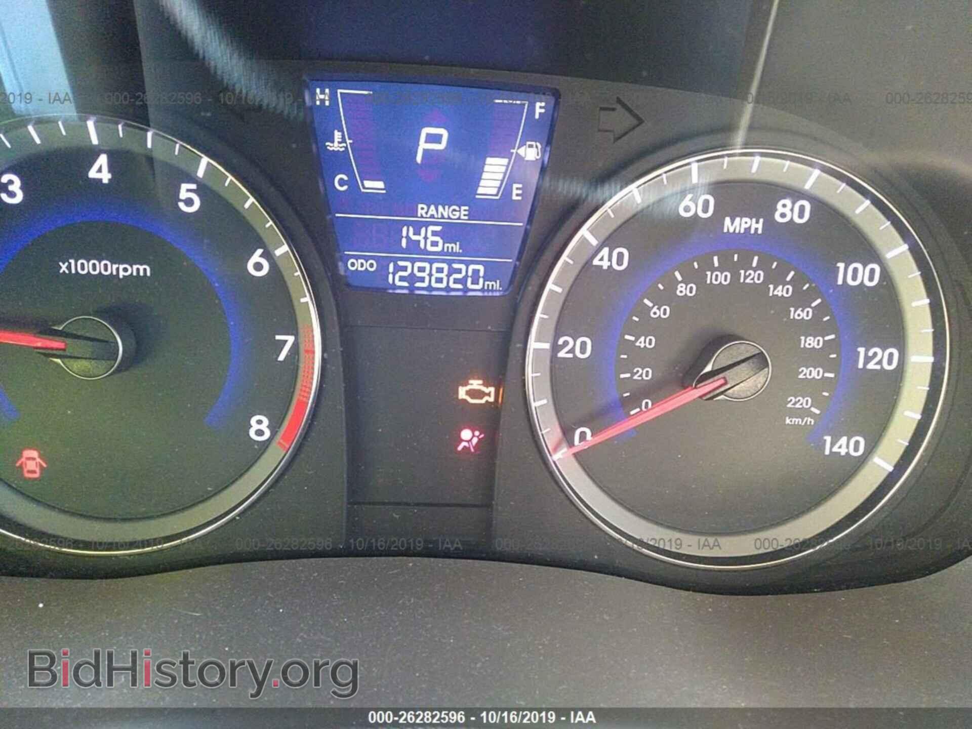 2012 HYUNDAI ACCENT - VIN: KMHCT4AE4CU205318 - Фото 7
