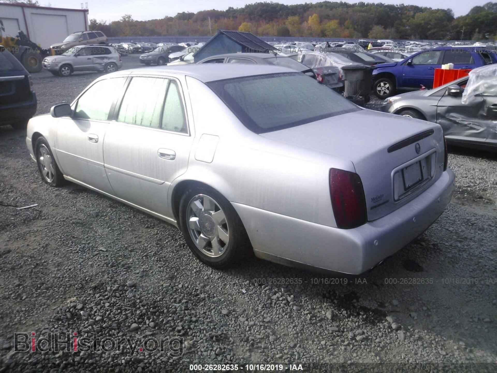 2001 CADILLAC DEVILLE - VIN: 1G6KF57981U265206 - Photo 3