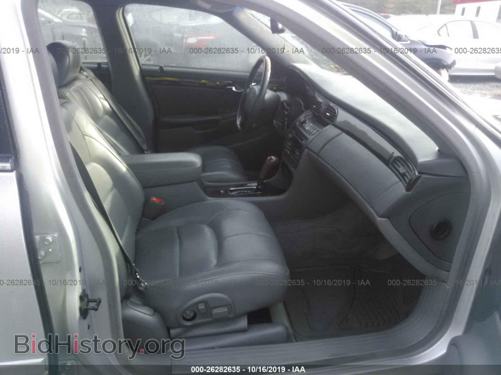 2001 CADILLAC DEVILLE - VIN: 1G6KF57981U265206 - Photo 5