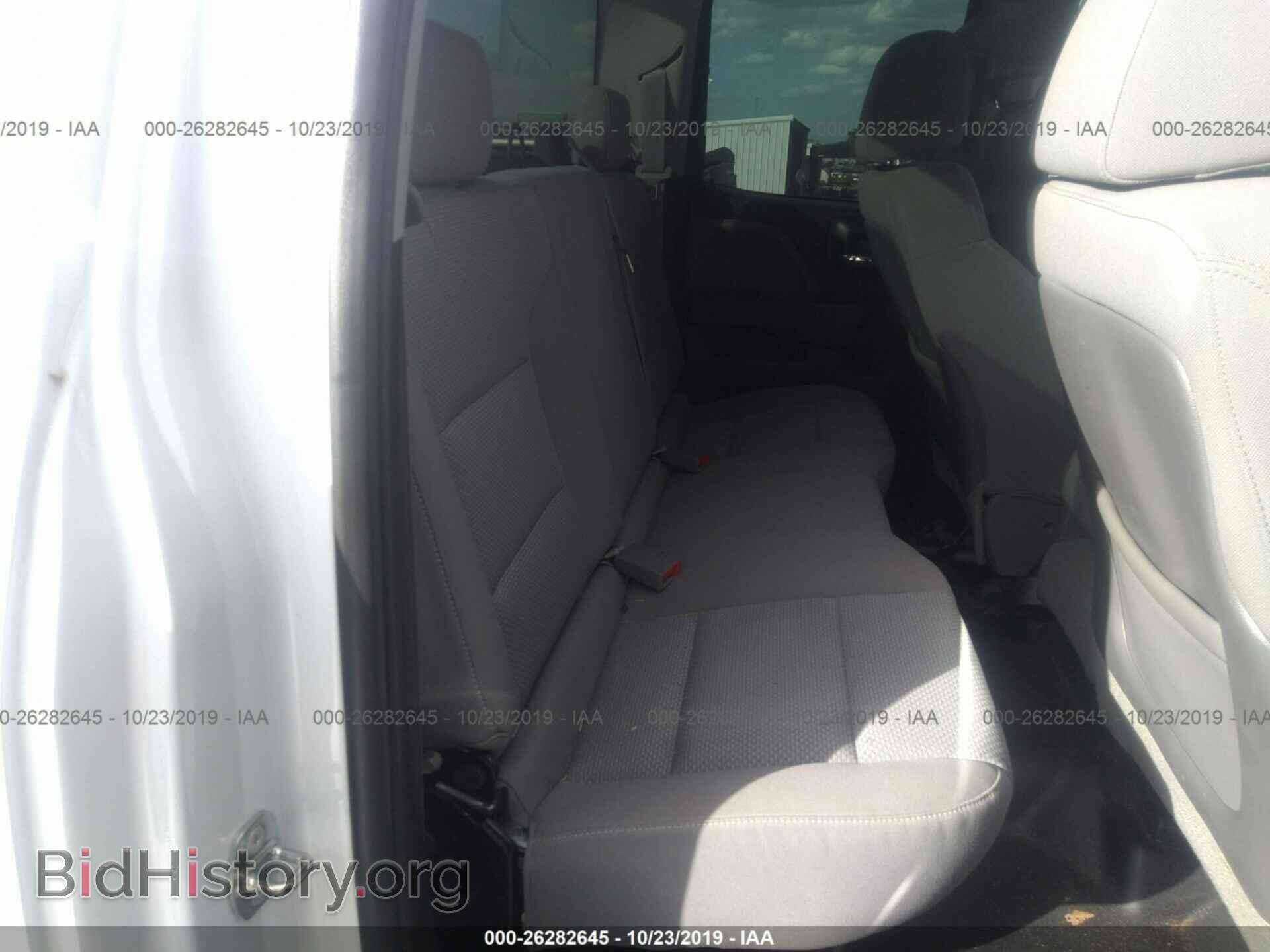 2014 CHEVROLET SILVERADO - VIN: 1GCRCPECXEZ301663 - Фото 8