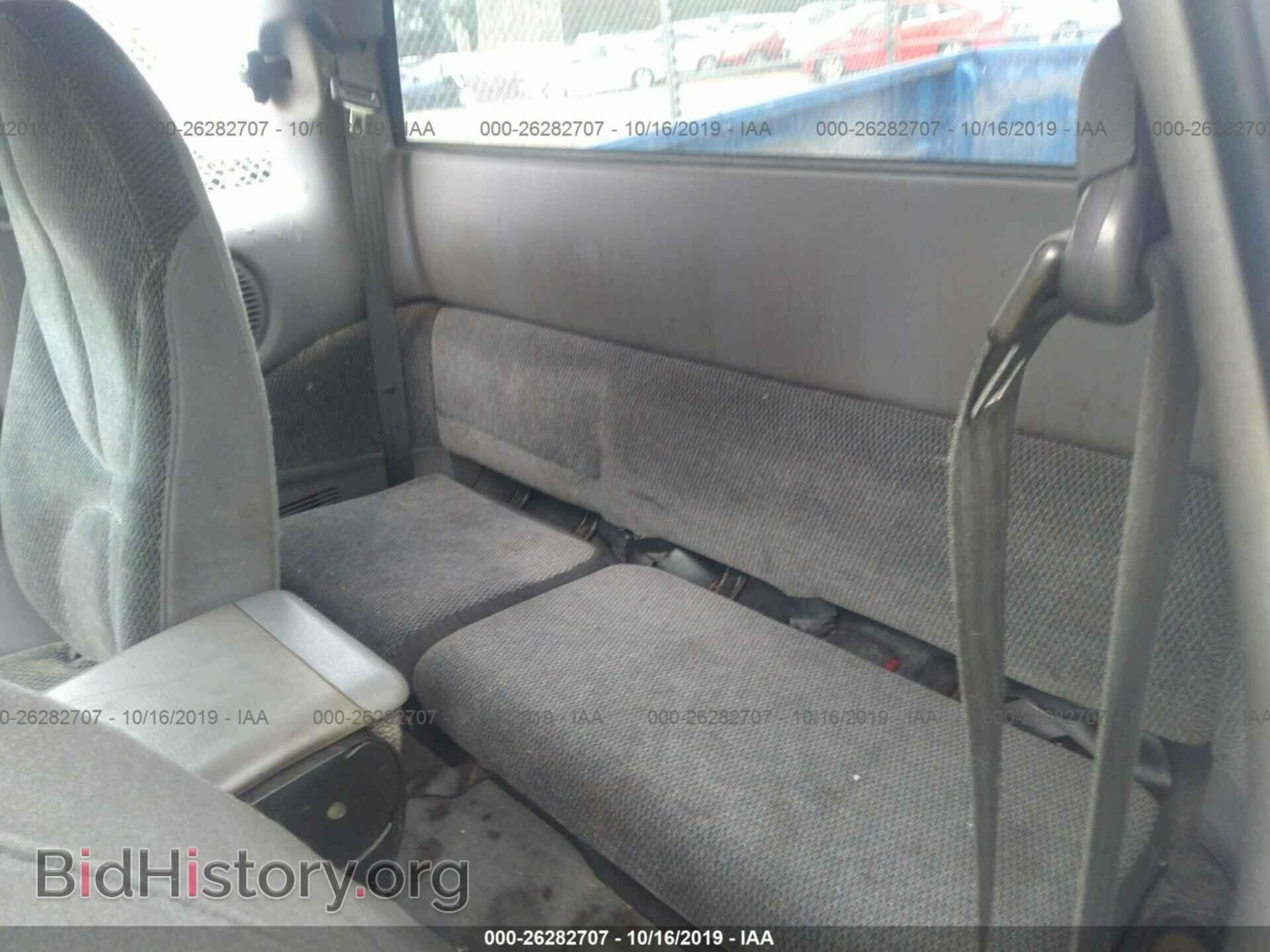1998 DODGE DAKOTA - VIN: 1B7GL22X7WS659461 - Фото 8