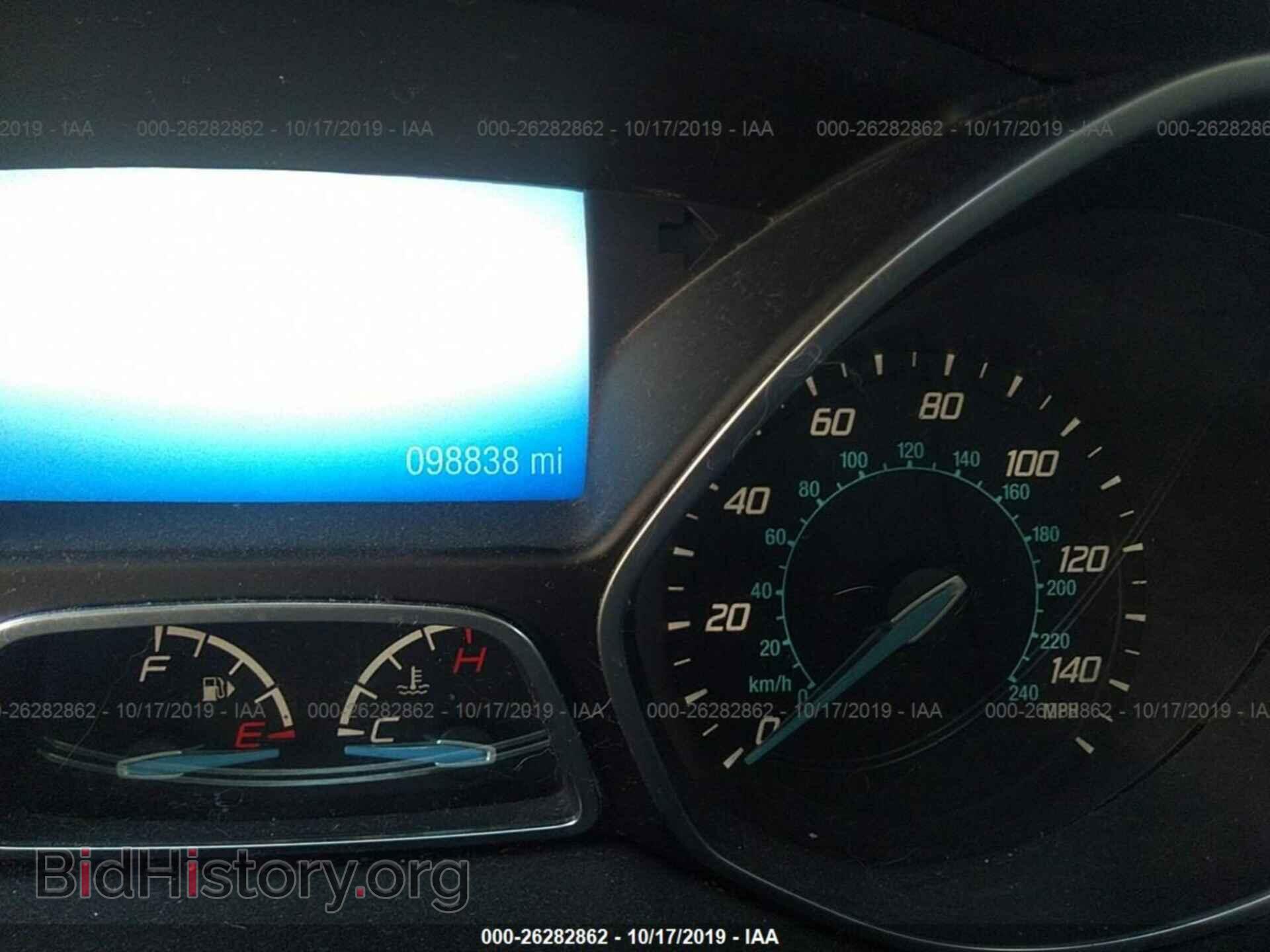 2013 FORD FOCUS - VIN: 1FADP3J22DL345801 - Photo 7