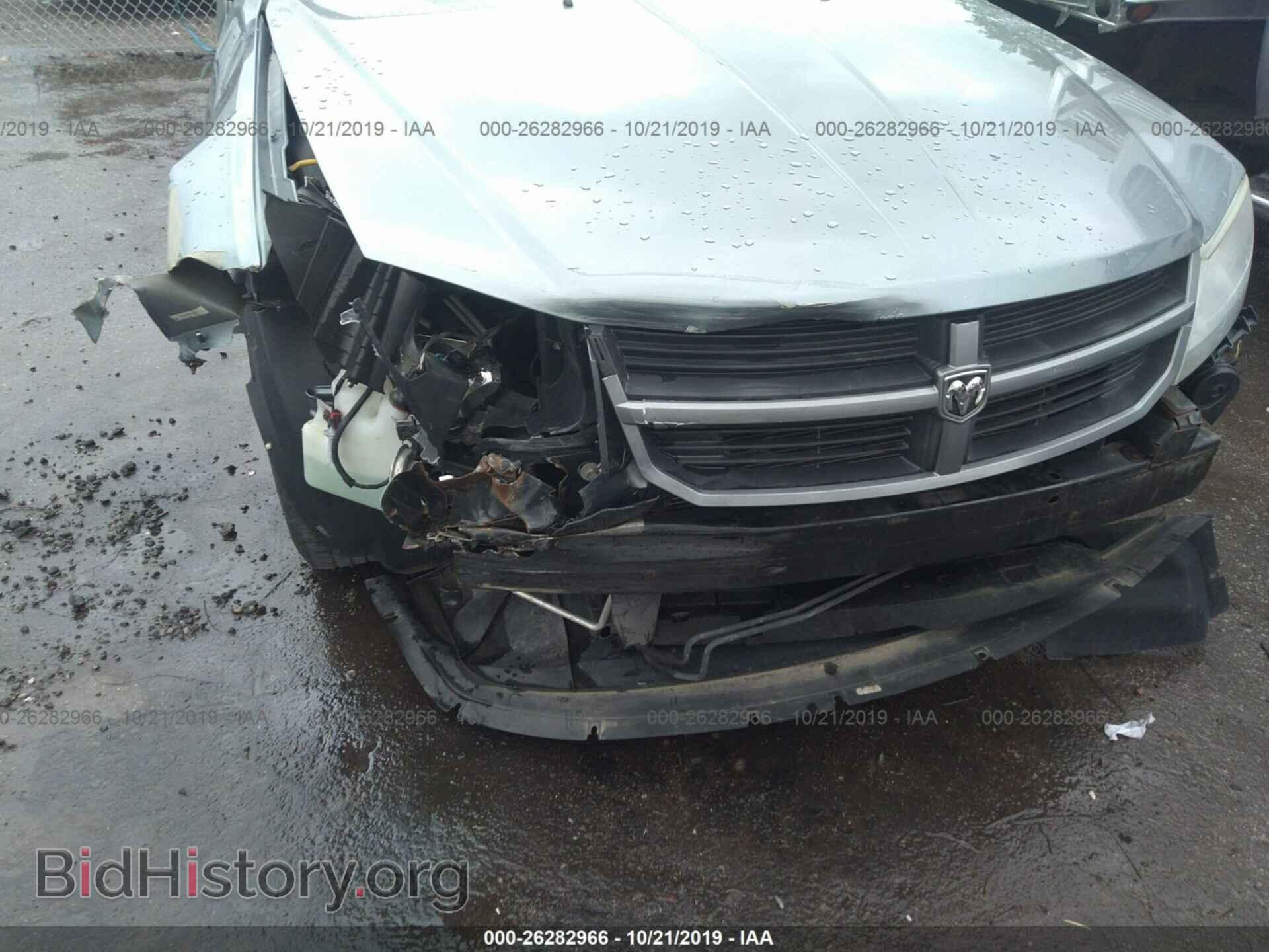 2010 DODGE AVENGER - VIN: 1B3CC4FB9AN187068 - Фото 6