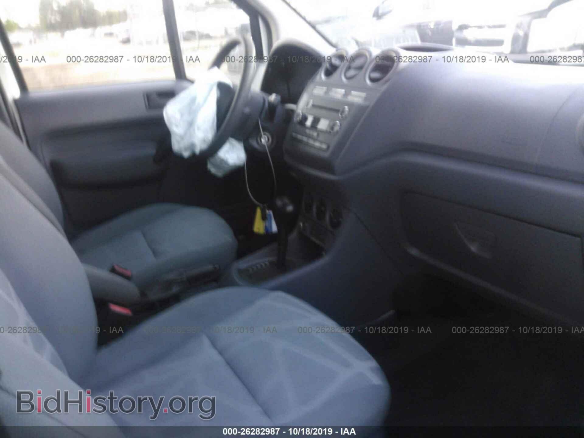 2013 FORD TRANSIT CONNECT - VIN: NM0LS6BNXDT159564 - Фото 5