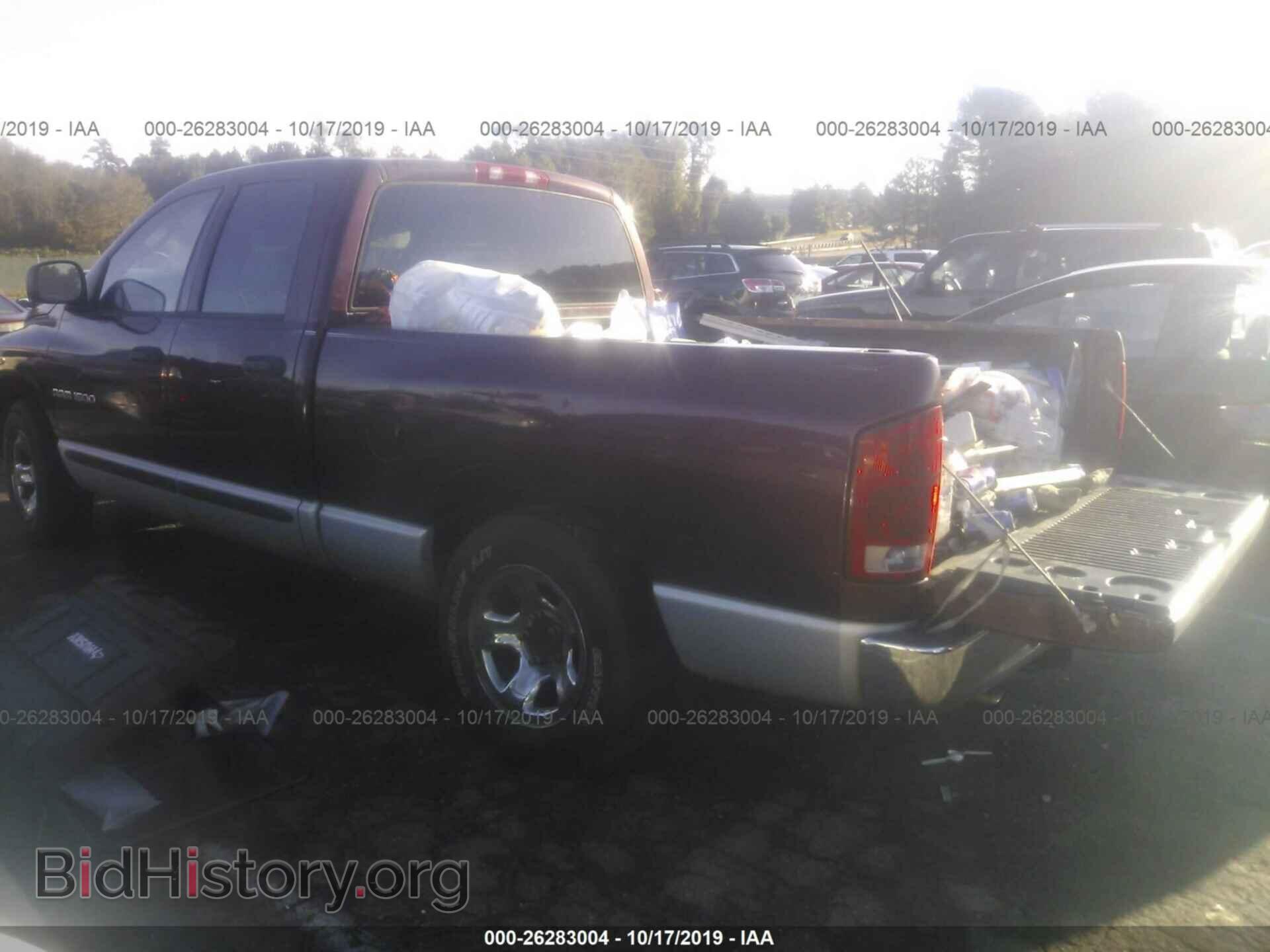 2003 DODGE RAM 1500 - VIN: 1D7HA18D53S370646 - Photo 3