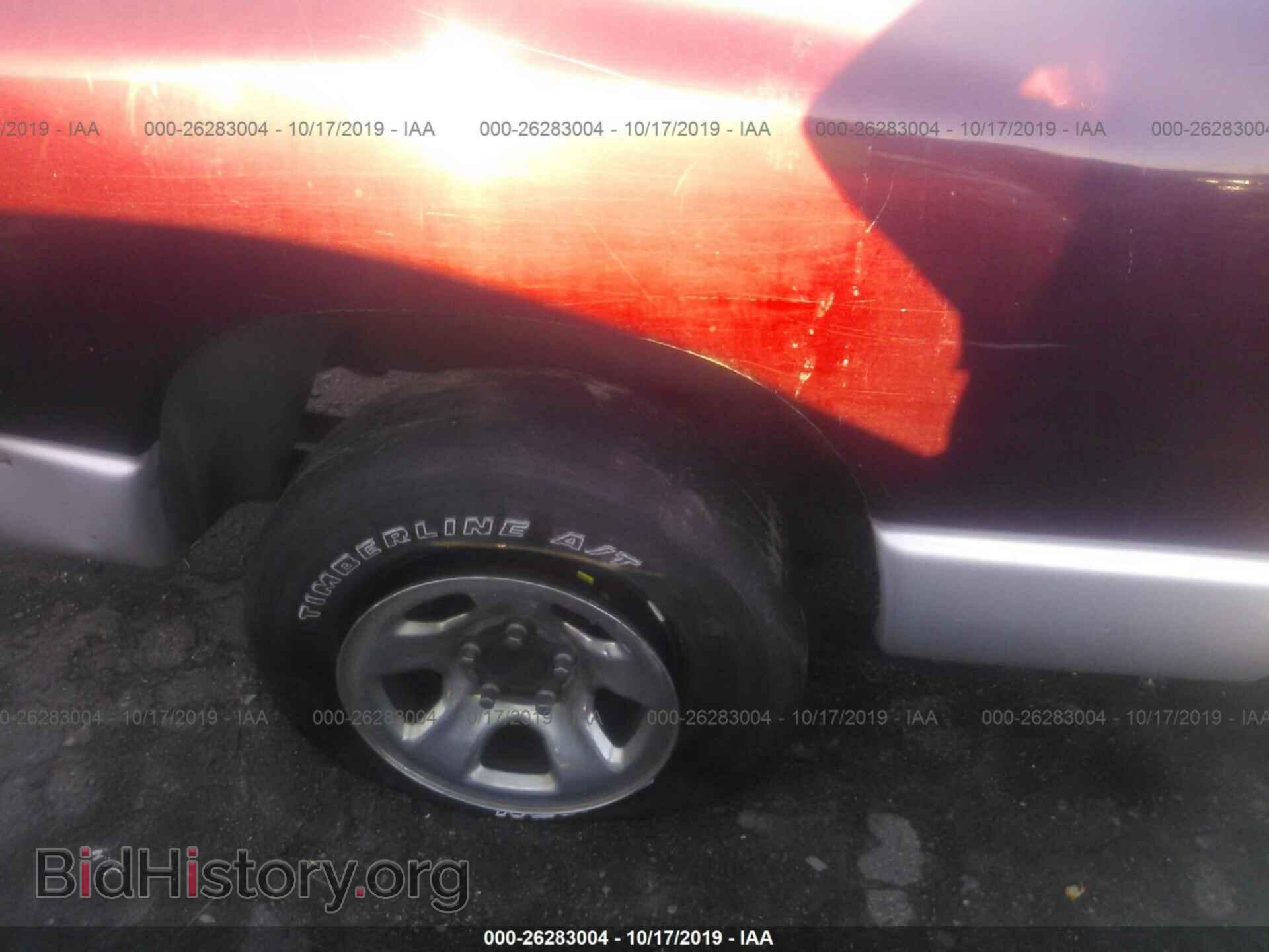 2003 DODGE RAM 1500 - VIN: 1D7HA18D53S370646 - Photo 6