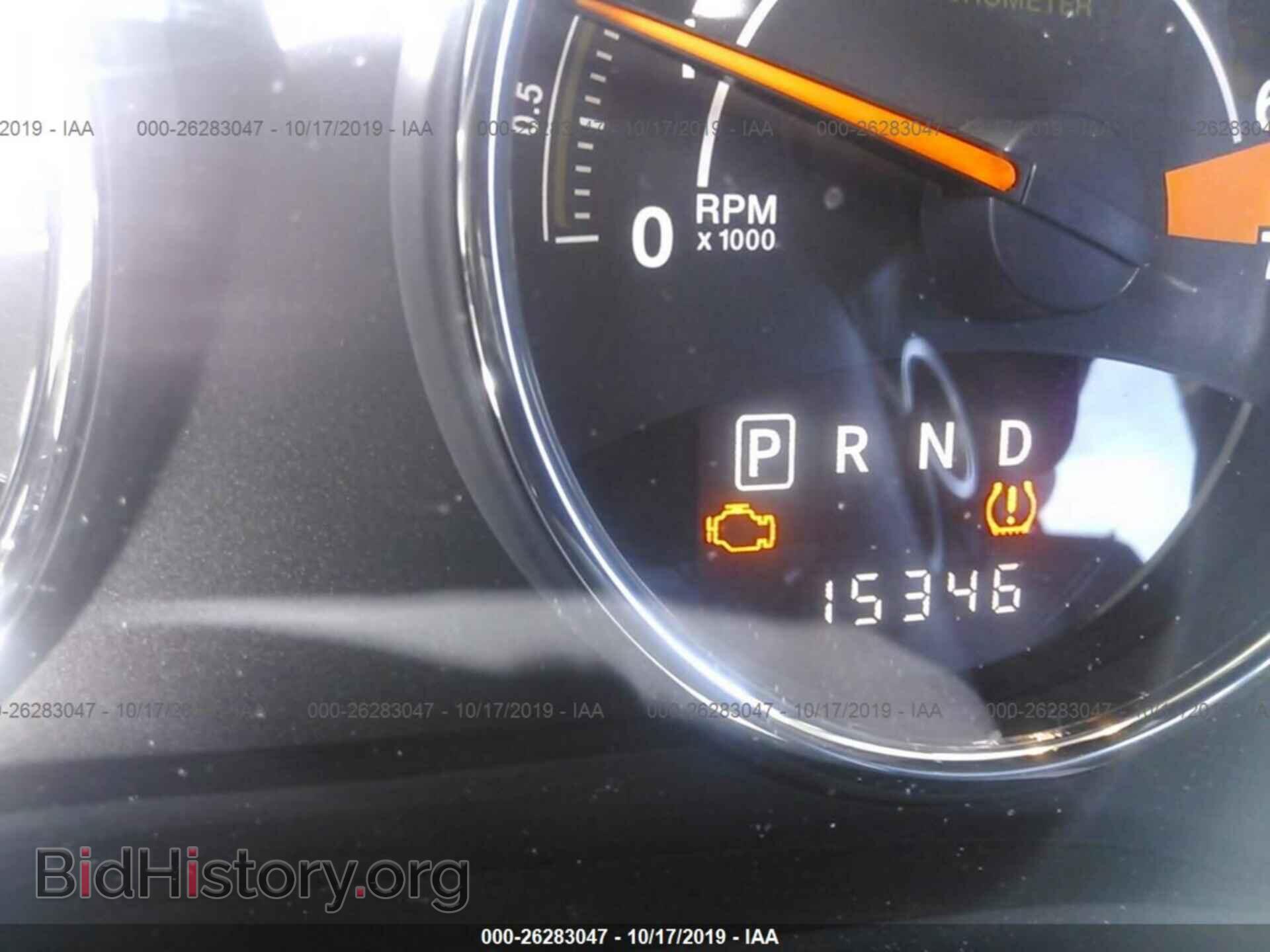 2015 JEEP COMPASS - VIN: 1C4NJDEB8FD292275 - Фото 7