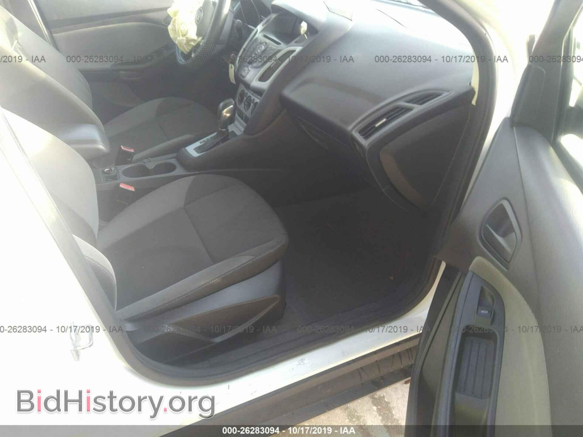 2012 FORD FOCUS - VIN: 1FAHP3F24CL131482 - Фото 5