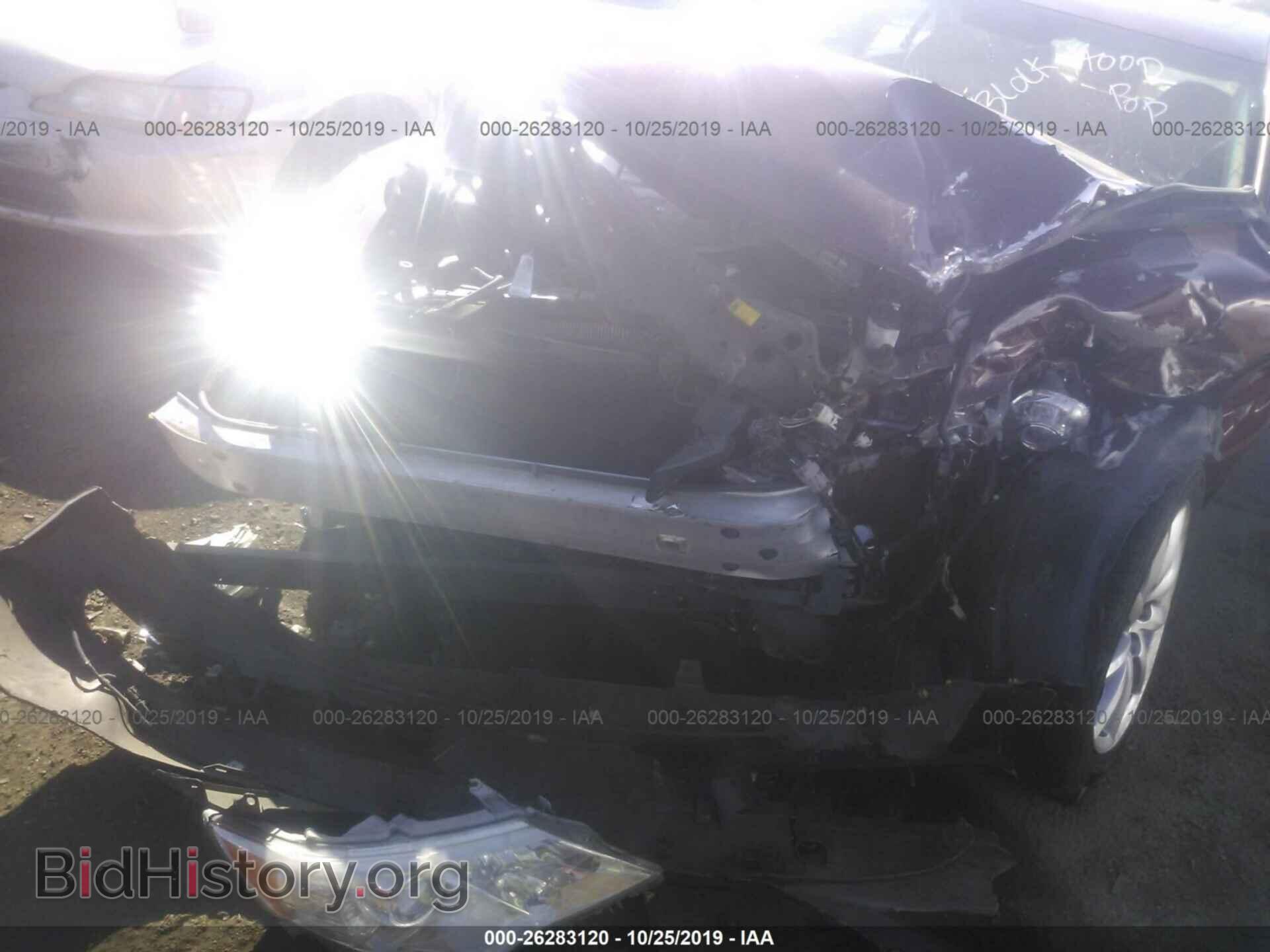 2007 LEXUS LS - VIN: JTHBL46F075005987 - Фото 6