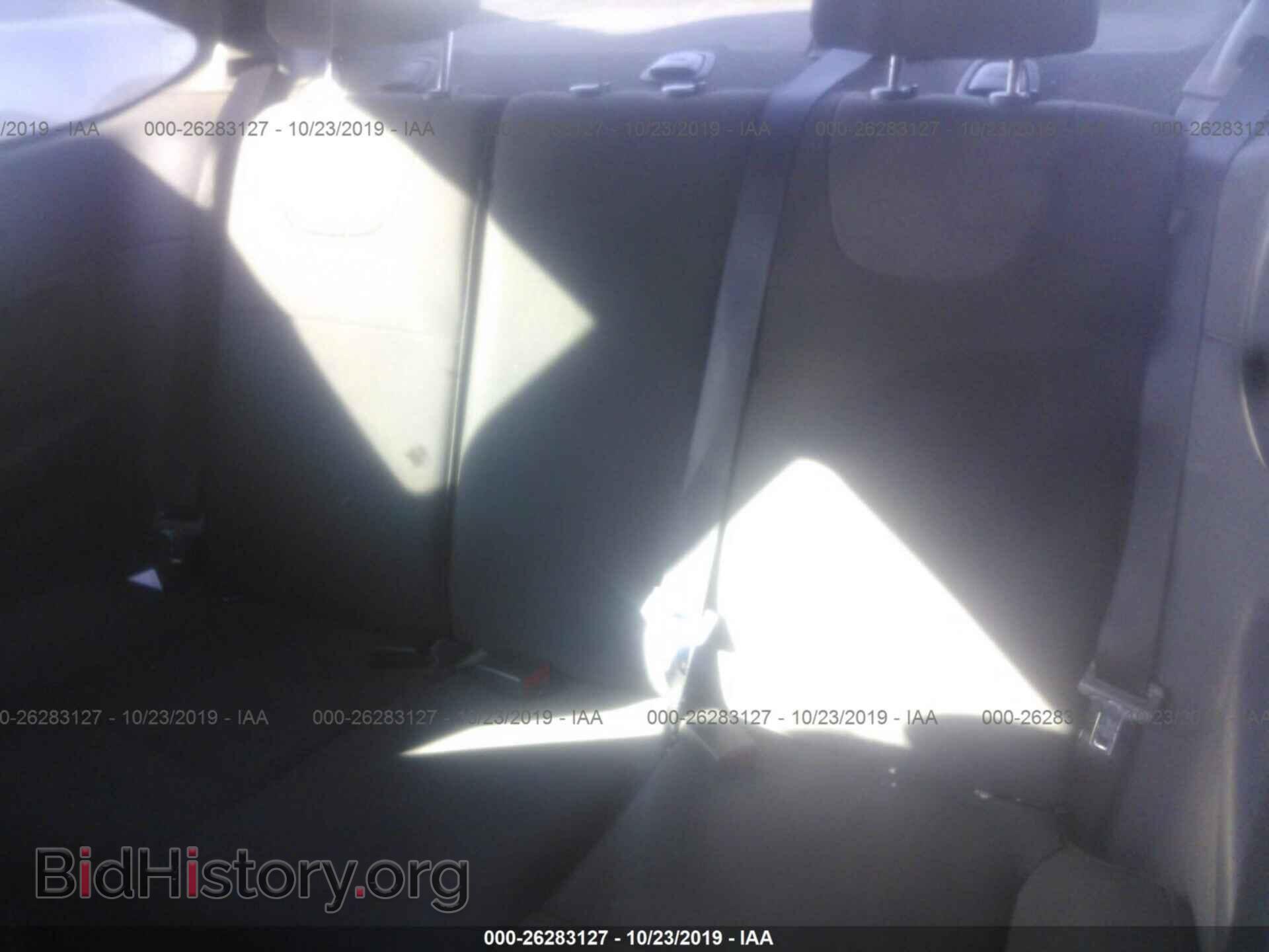 2009 FORD FOCUS - VIN: 1FAHP33N19W214311 - Фото 8