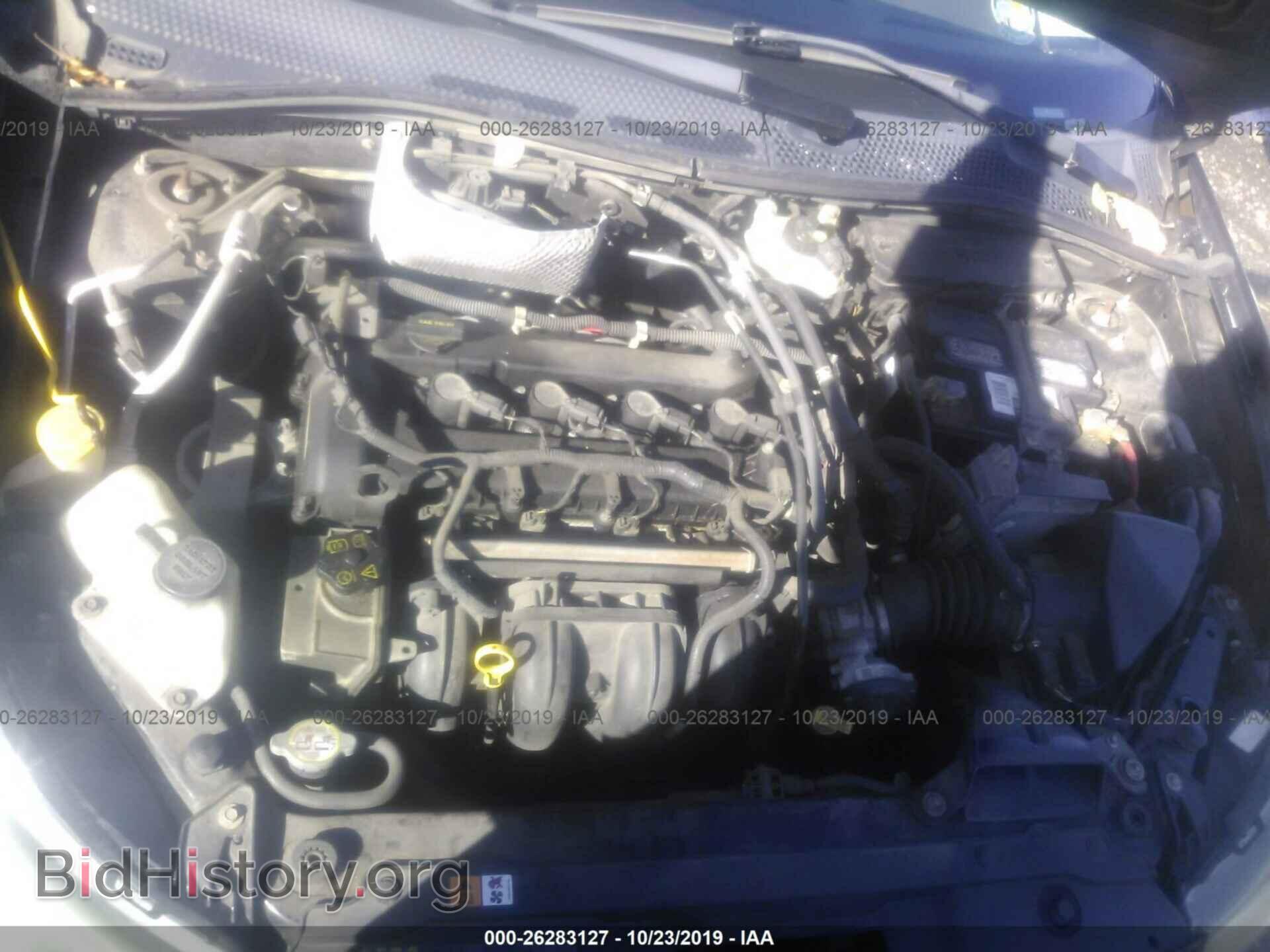 2009 FORD FOCUS - VIN: 1FAHP33N19W214311 - Фото 10