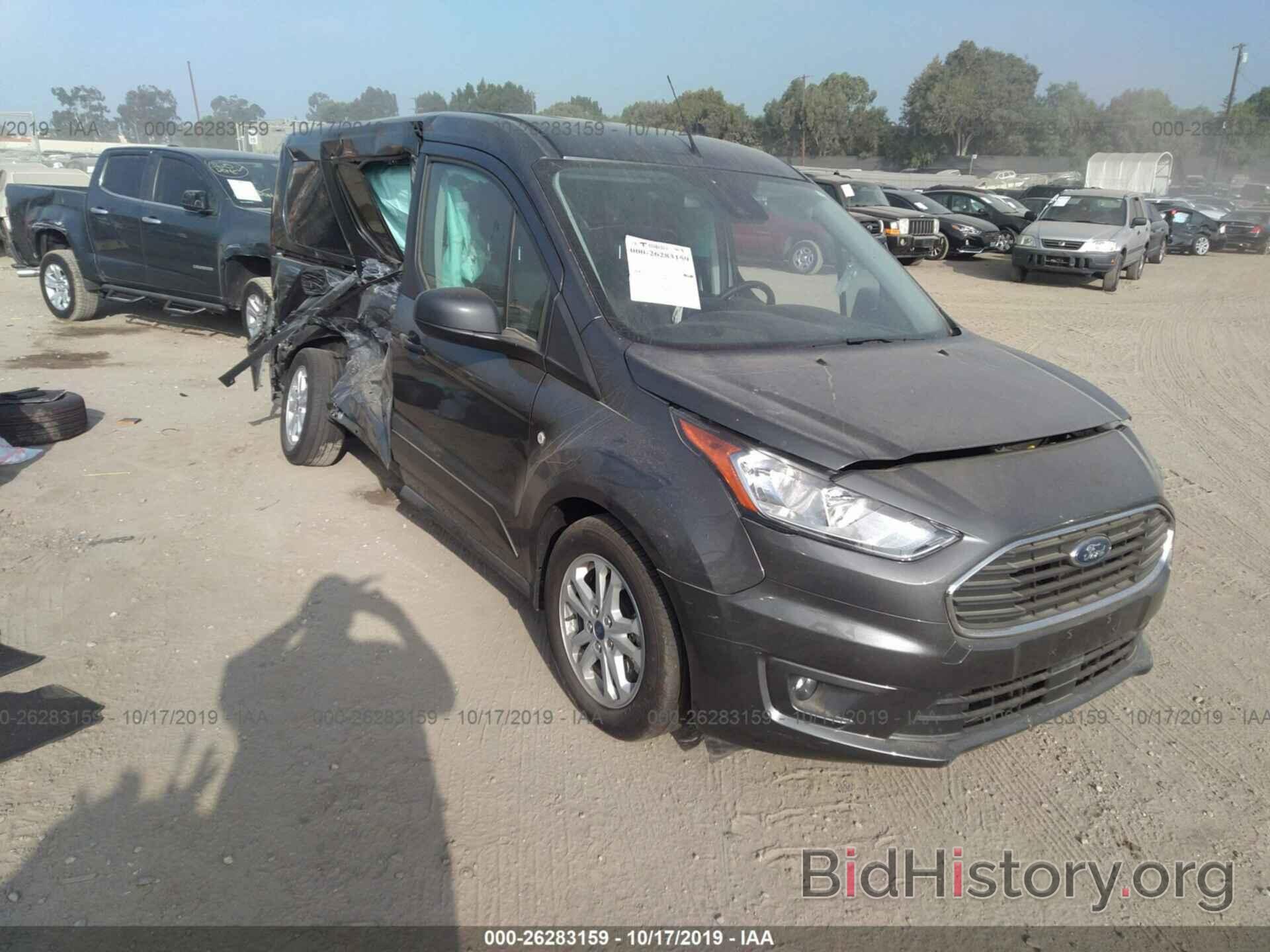 Photo NM0GE9F29K1428365 - FORD TRANSIT CONNECT 2019