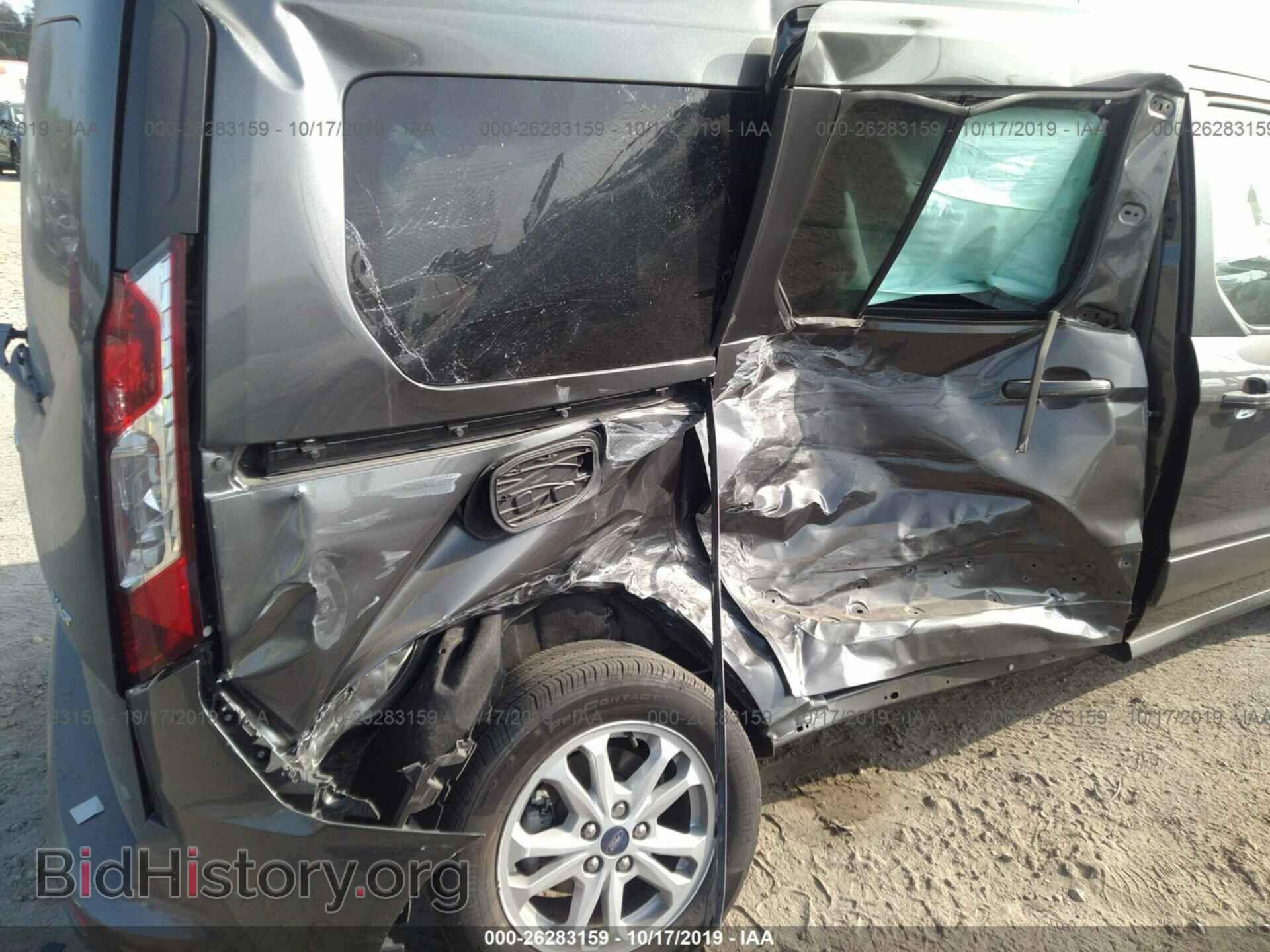 2019 FORD TRANSIT CONNECT - VIN: NM0GE9F29K1428365 - Фото 6