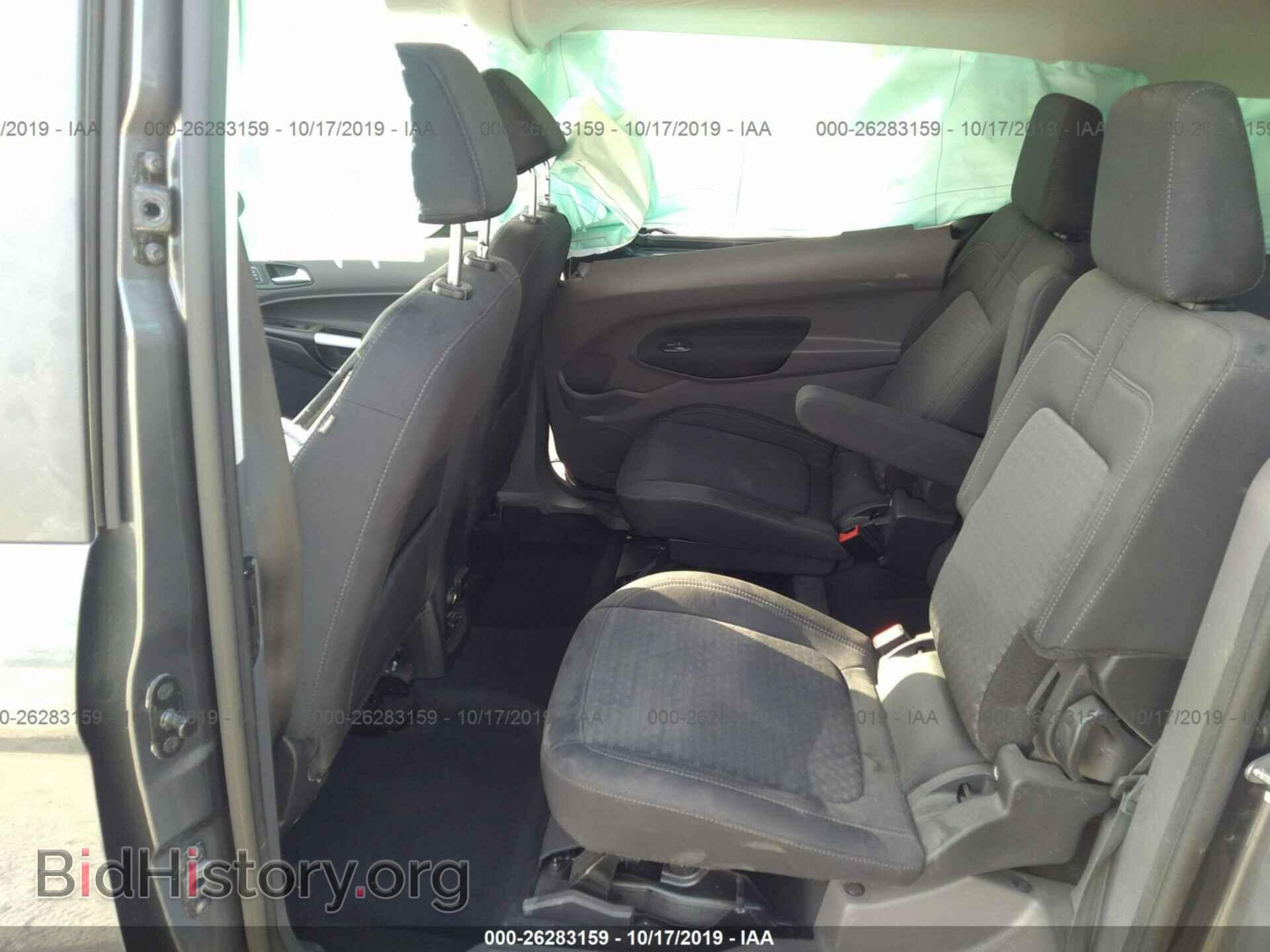 2019 FORD TRANSIT CONNECT - VIN: NM0GE9F29K1428365 - Фото 8