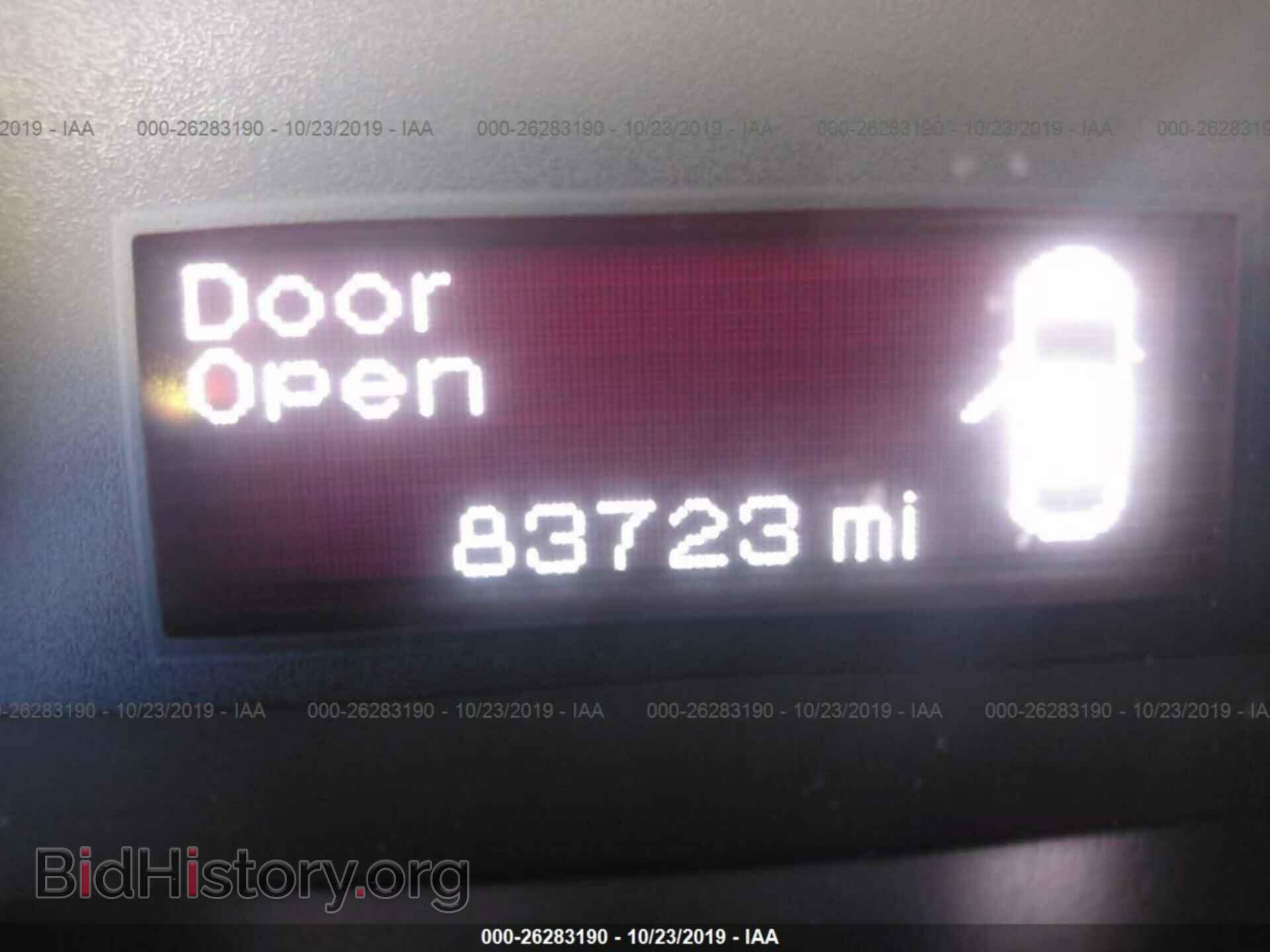 2013 DODGE DART - VIN: 1C3CDFBA1DD289516 - Photo 7