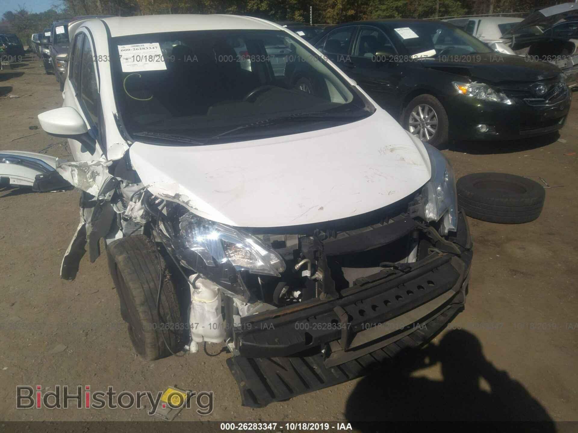2016 NISSAN VERSA NOTE - VIN: 3N1CE2CP8GL361690 - Фото 6