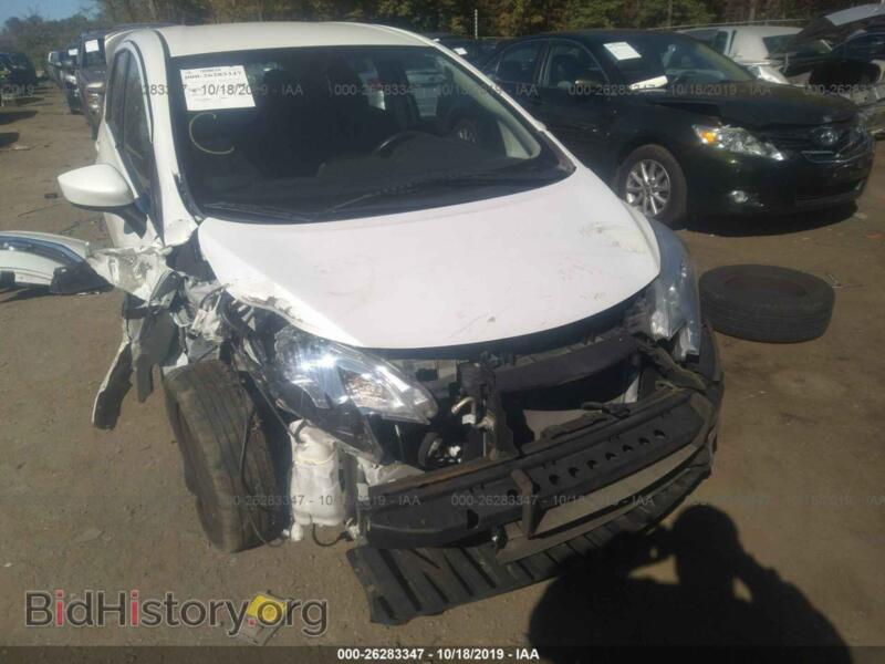 2016 Nissan VERSA NOTE (VIN 3N1CE2CP8GL361690) — photo 6 of 10