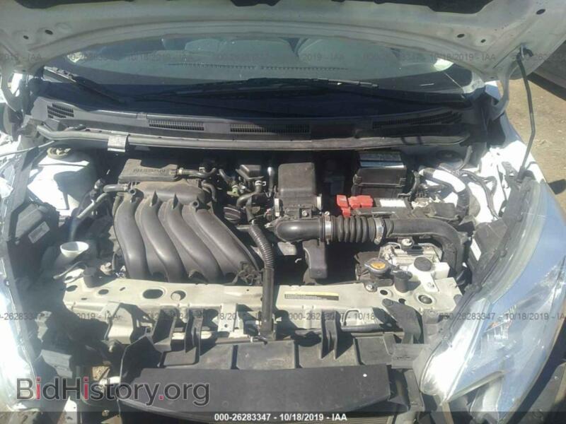 2016 Nissan VERSA NOTE (VIN 3N1CE2CP8GL361690) — photo 10 of 10