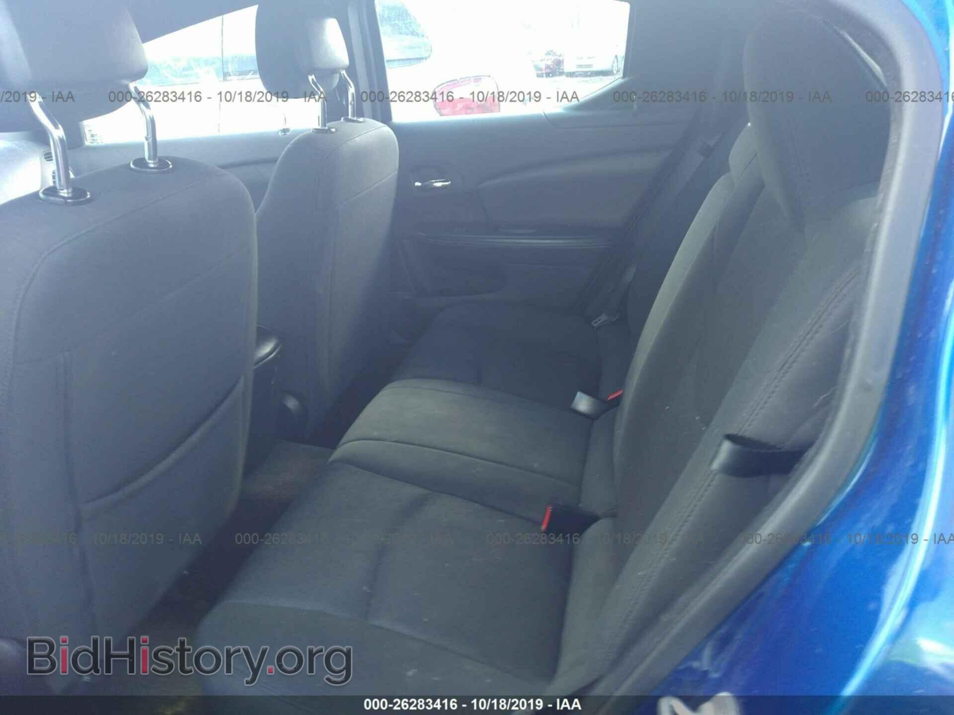 2012 DODGE AVENGER - VIN: 1C3CDZCB4CN266328 - Photo 8